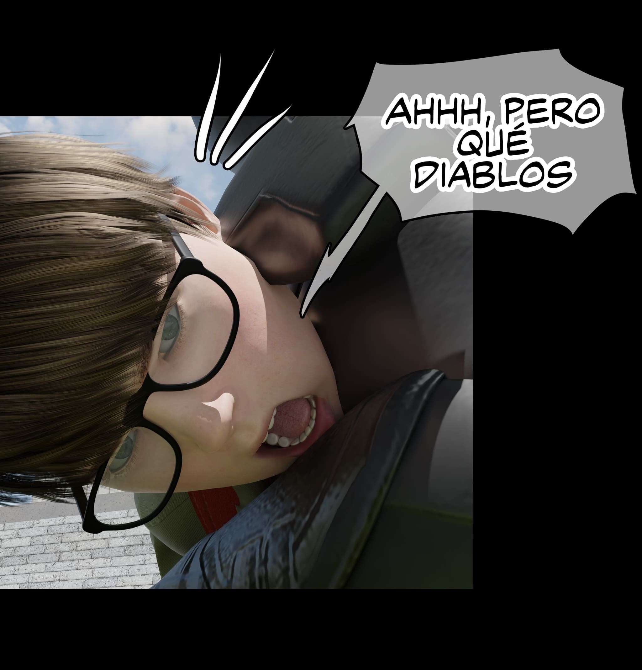 La Viuda de mi Vecina Capitulo 1 página 56