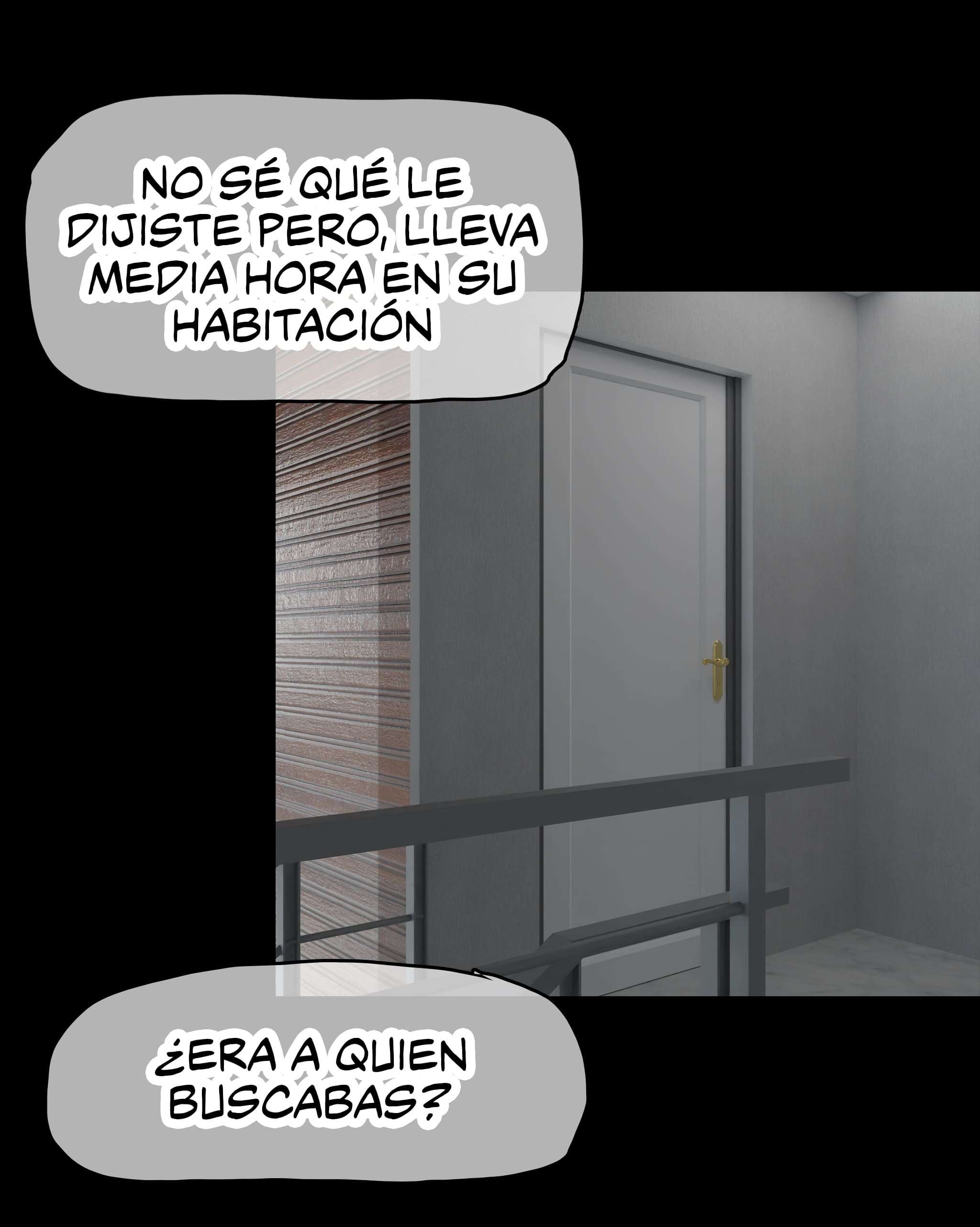 La Viuda de mi Vecina Capitulo 1 página 71