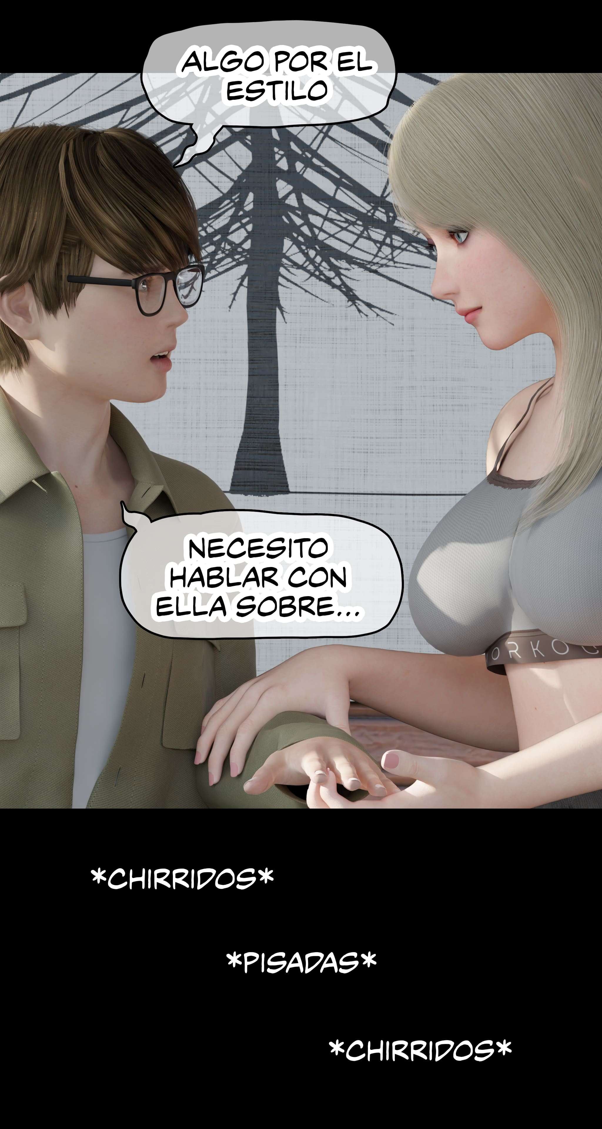 La Viuda de mi Vecina Capitulo 1 página 72