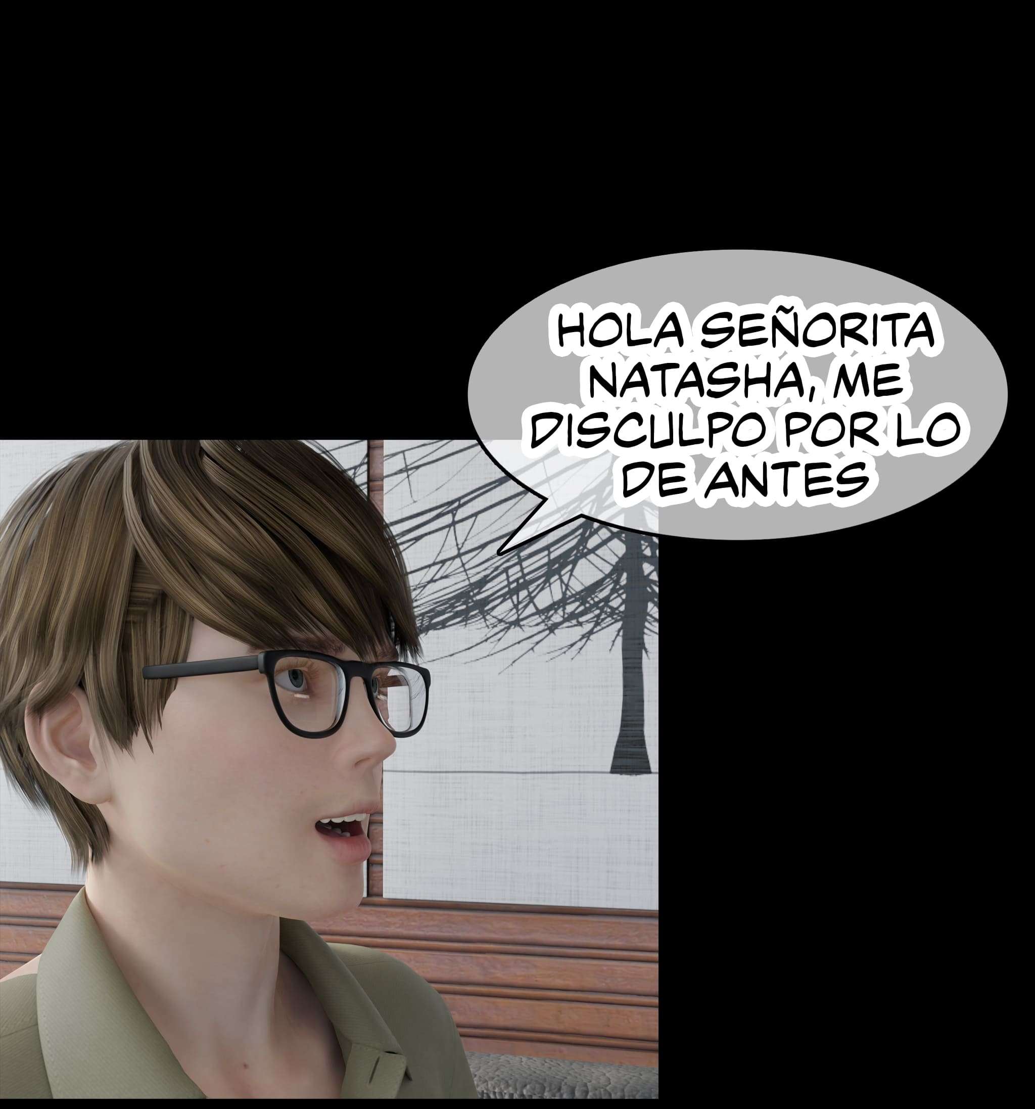 La Viuda de mi Vecina Capitulo 1 página 76