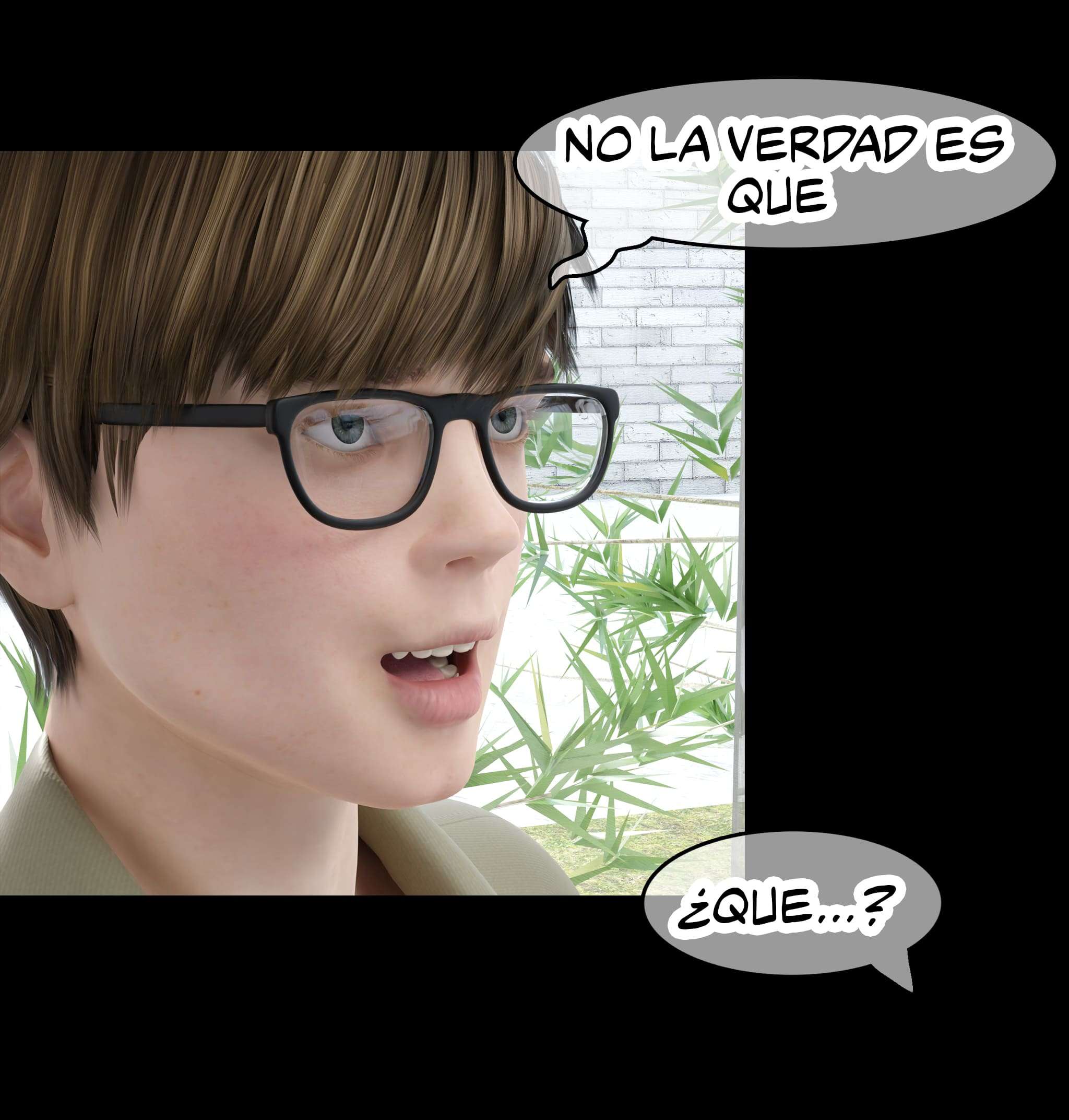 La Viuda de mi Vecina Capitulo 1 página 79