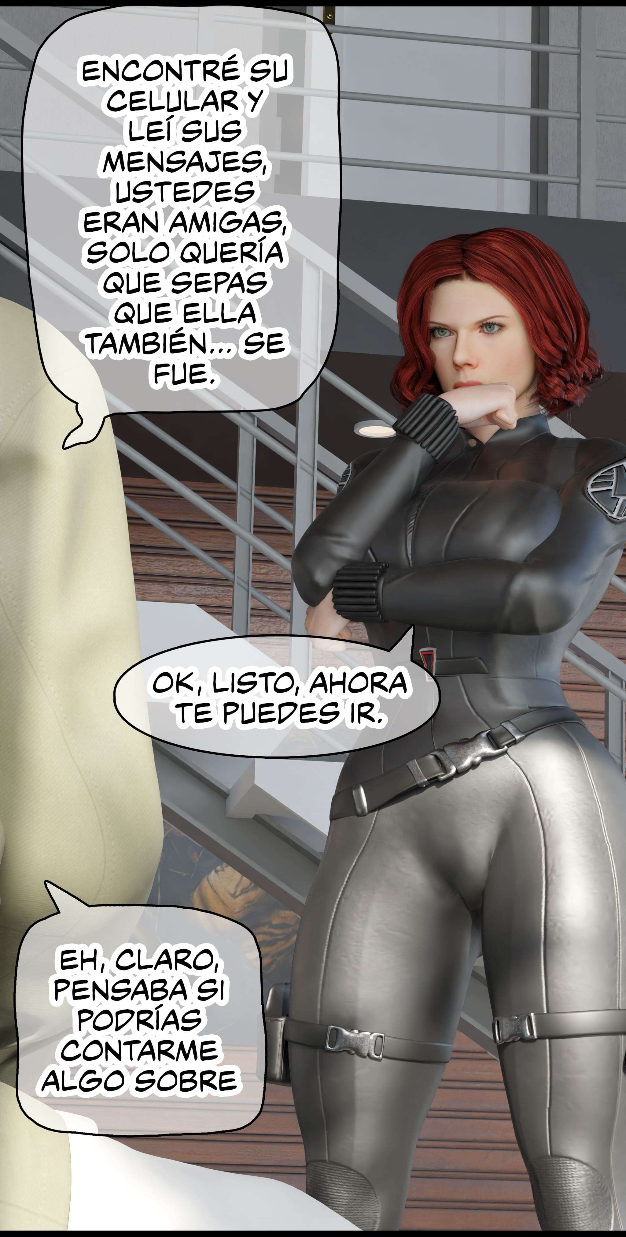 La Viuda de mi Vecina Capitulo 1 página 80