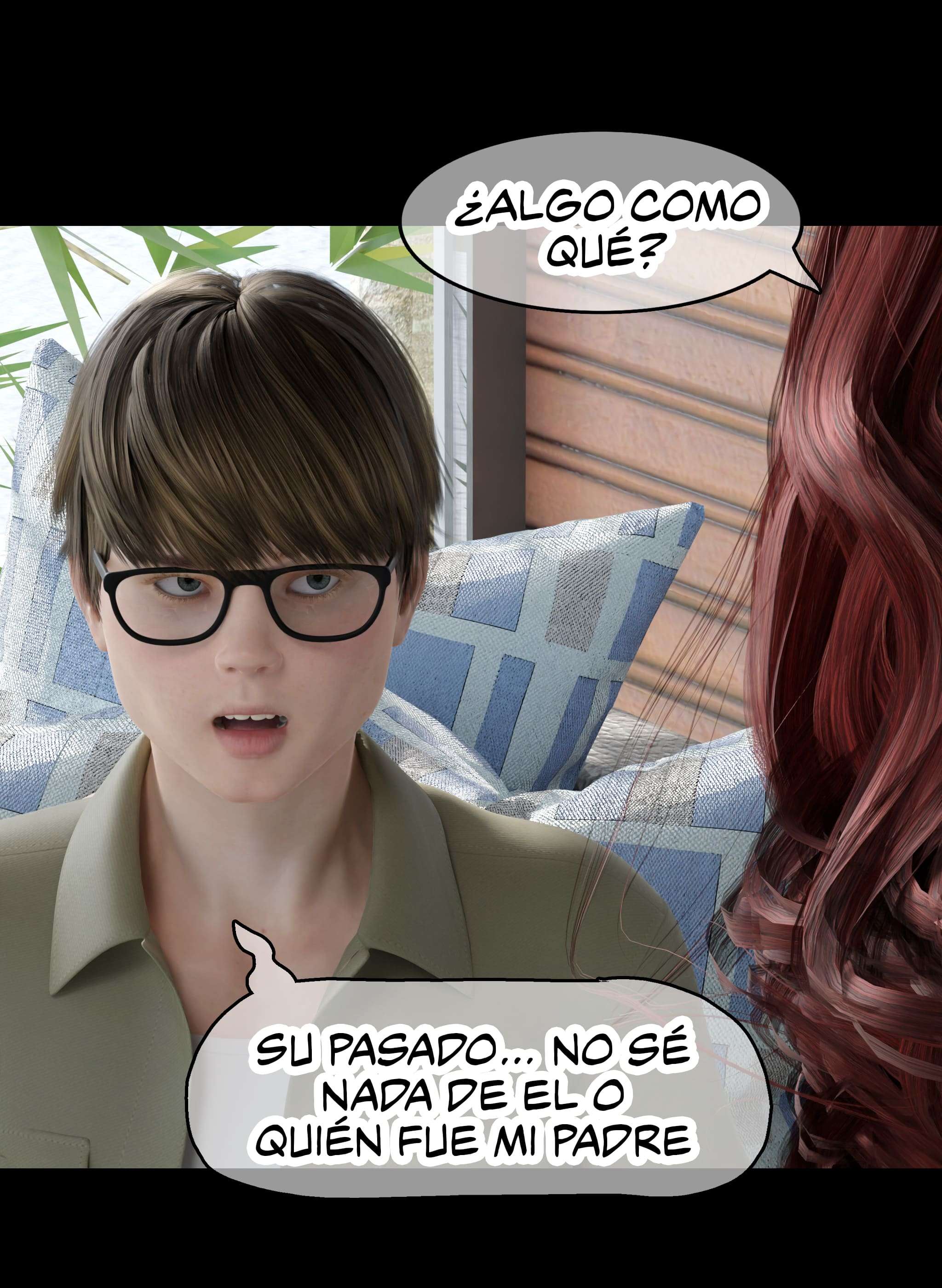 La Viuda de mi Vecina Capitulo 1 página 81