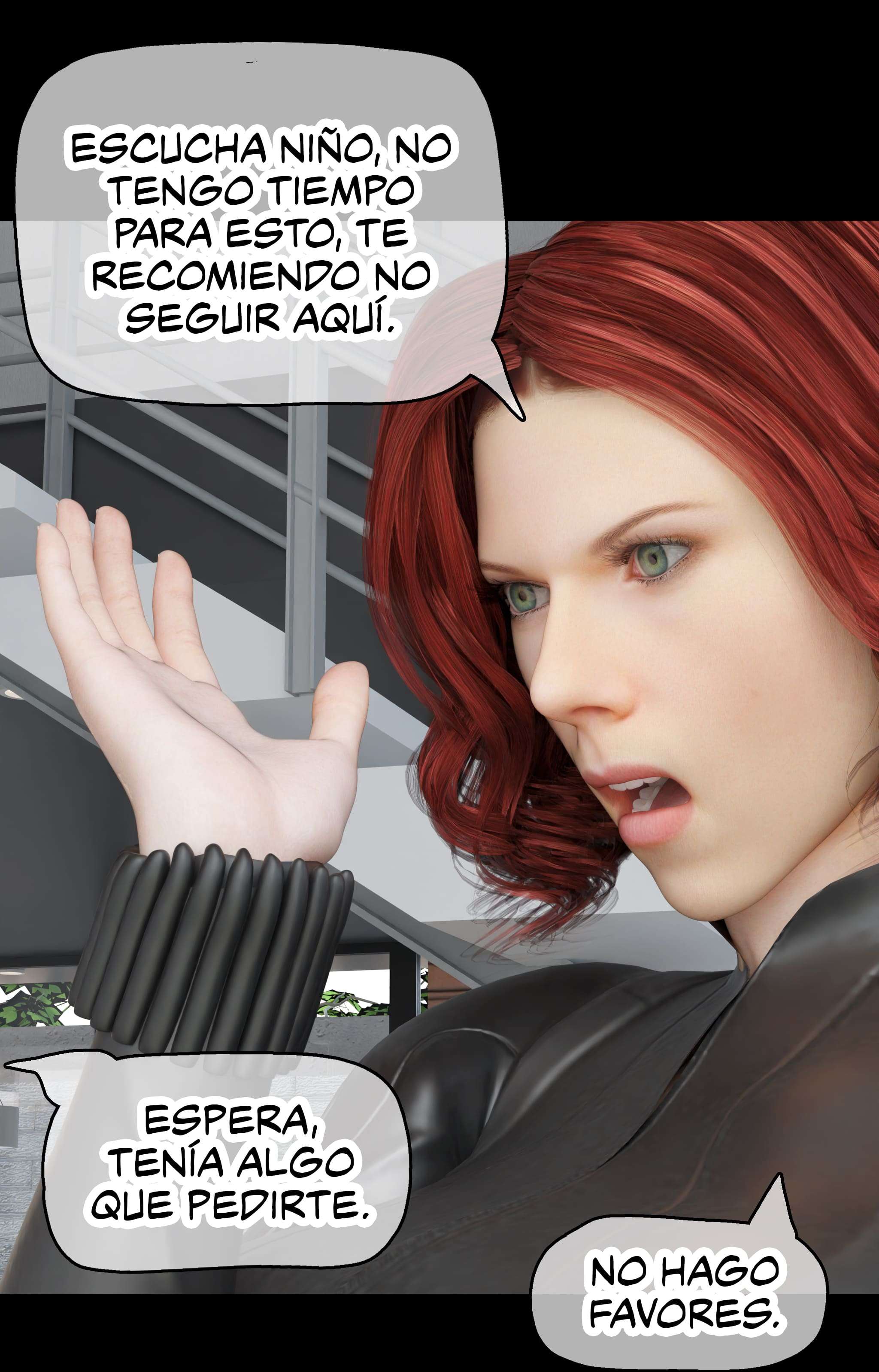 La Viuda de mi Vecina Capitulo 1 página 83