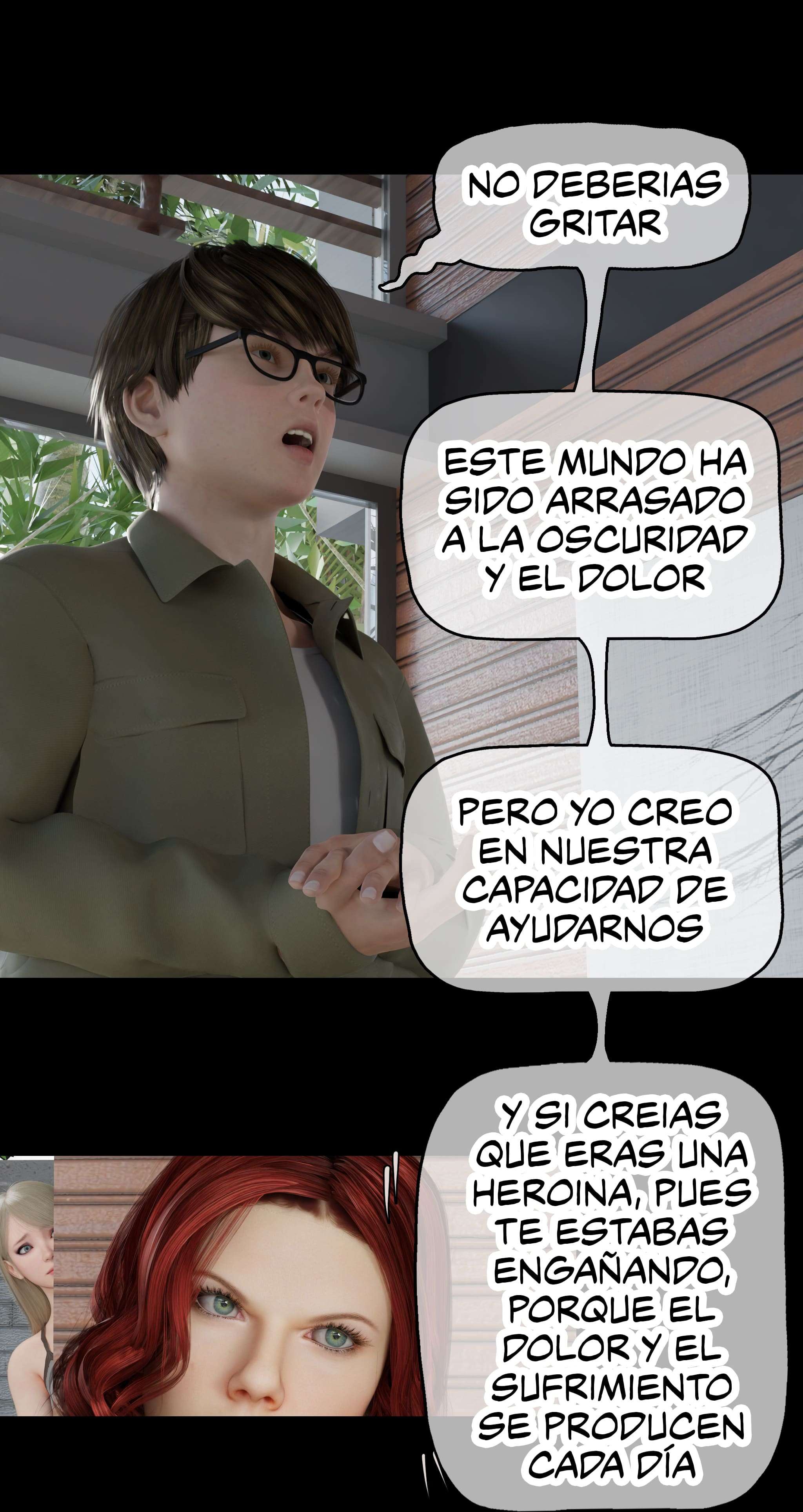 La Viuda de mi Vecina Capitulo 1 página 88