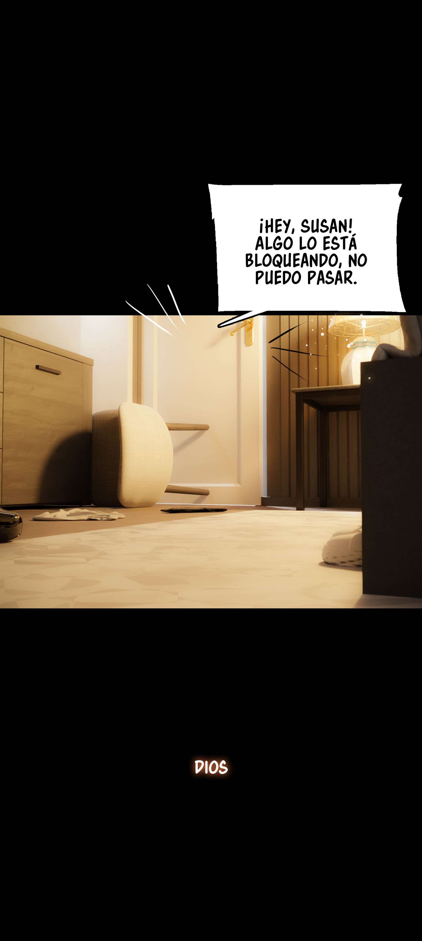 La Viuda de mi Vecina Capitulo 10 página 23