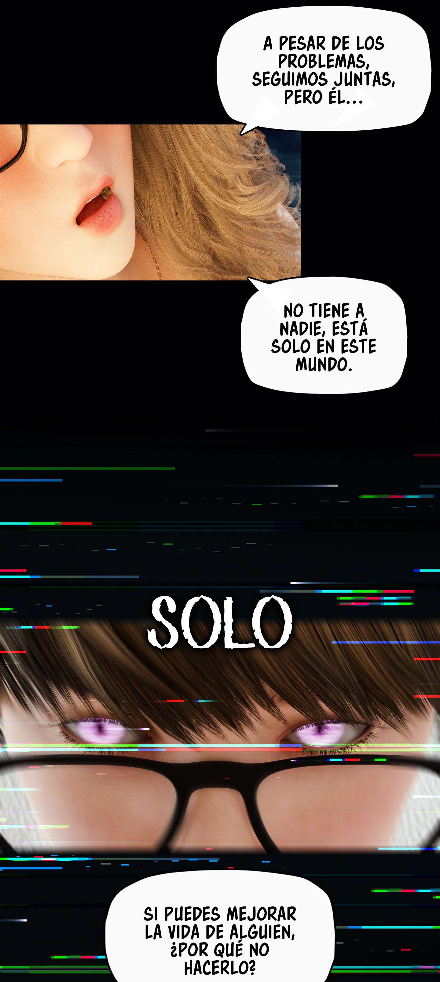 La Viuda de mi Vecina Capitulo 10 página 38