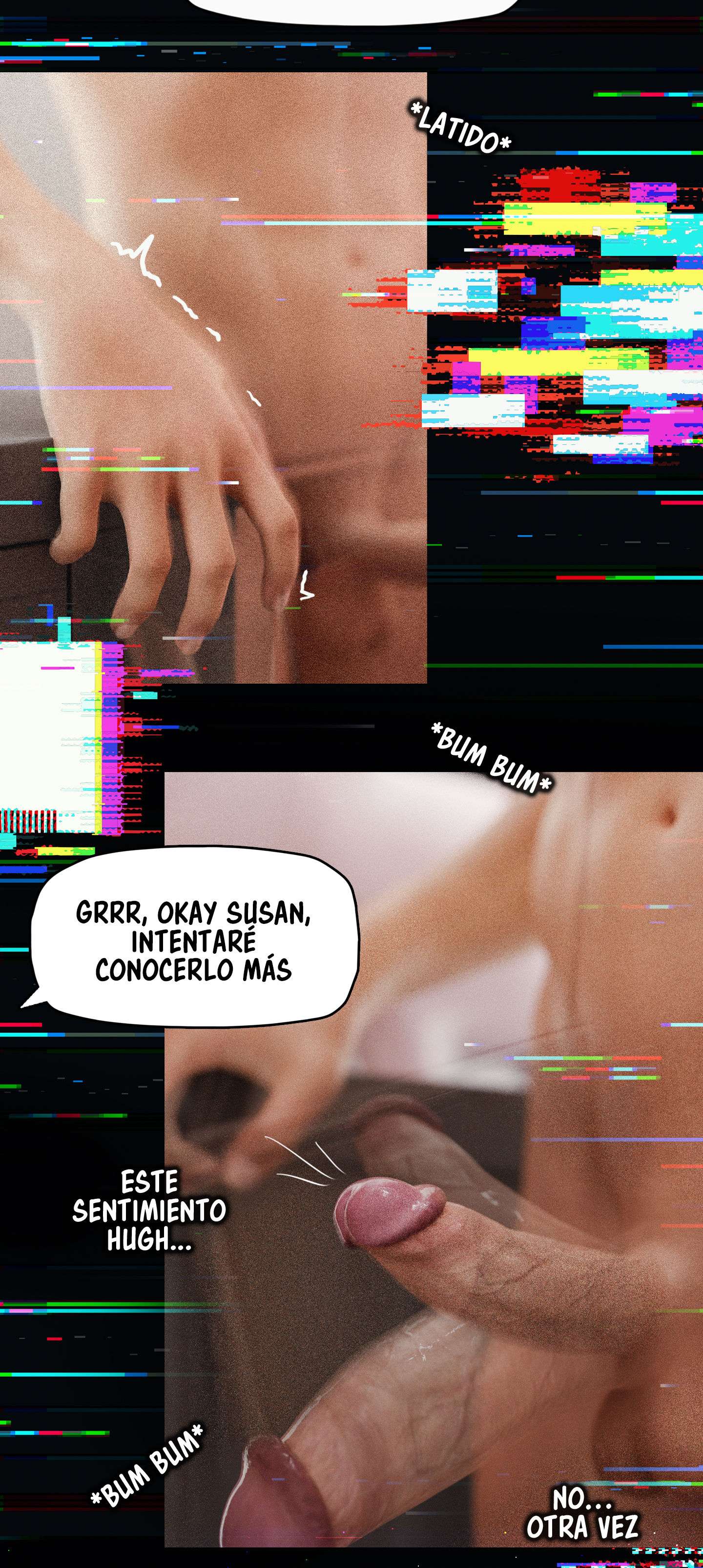 La Viuda de mi Vecina Capitulo 10 página 39