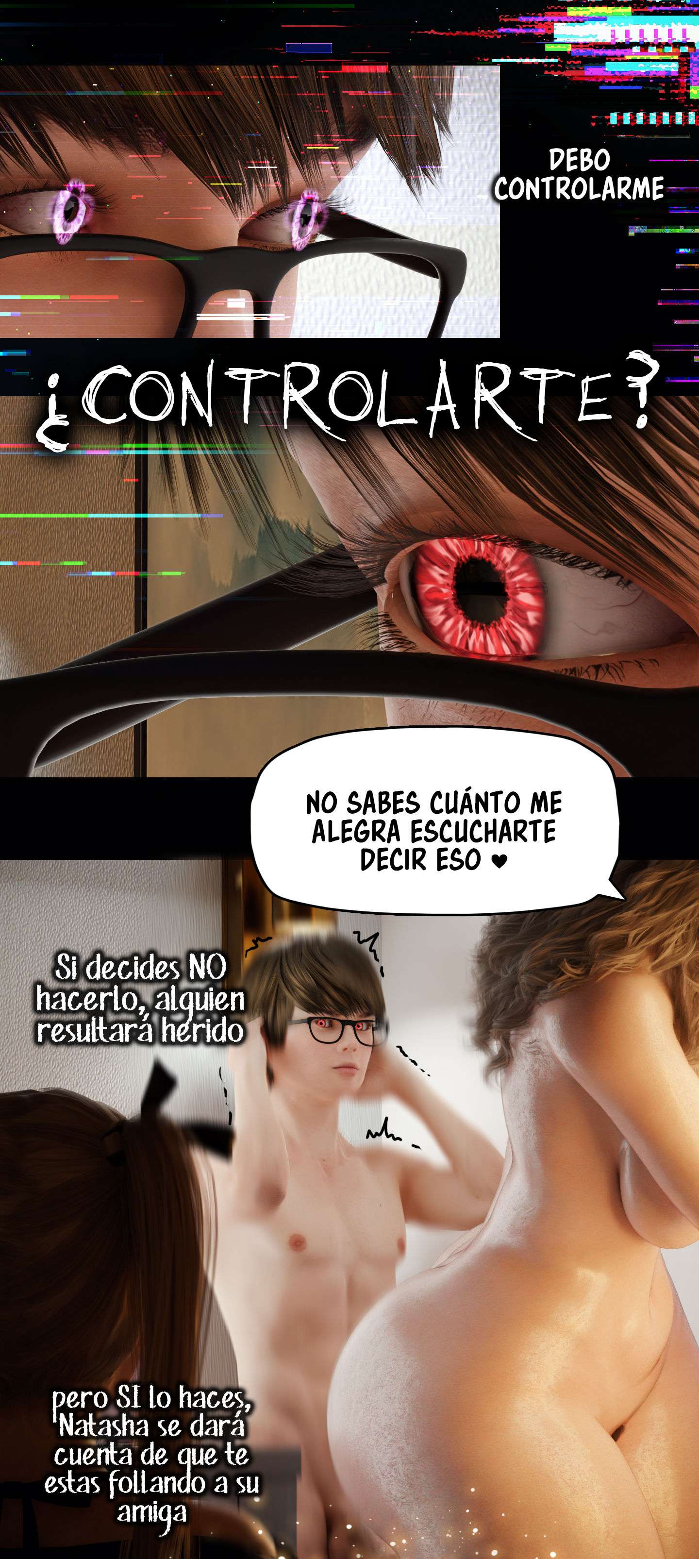 La Viuda de mi Vecina Capitulo 10 página 40