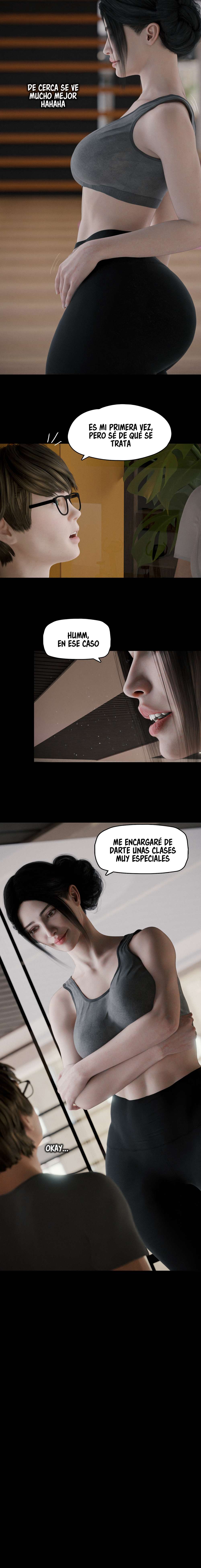 La Viuda de mi Vecina Capitulo 11 página 15