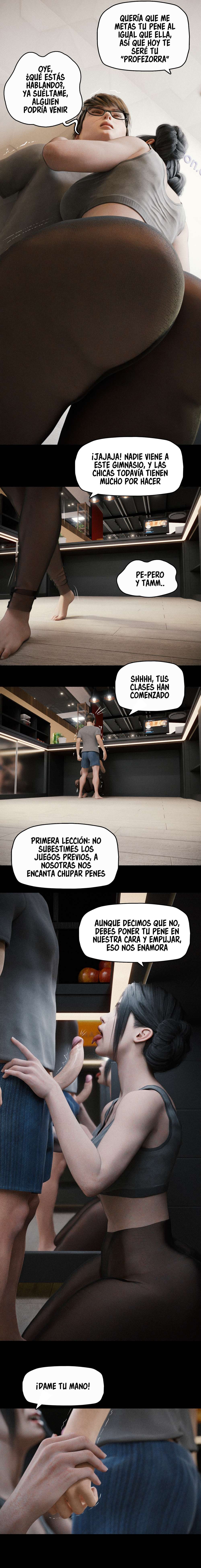 La Viuda de mi Vecina Capitulo 11 página 23
