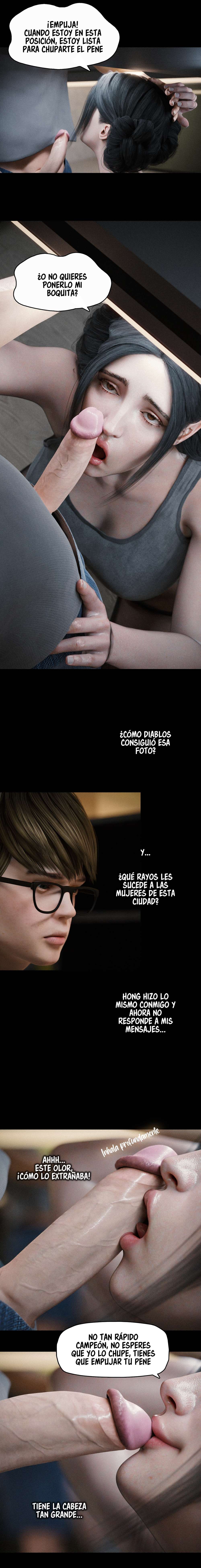 La Viuda de mi Vecina Capitulo 11 página 24