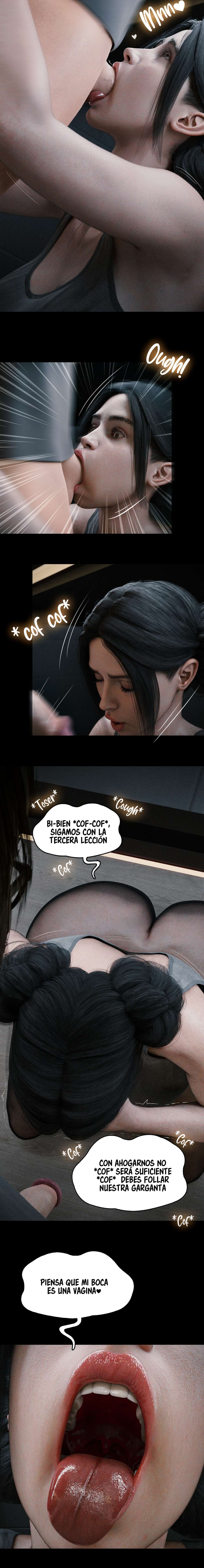 La Viuda de mi Vecina Capitulo 11 página 27