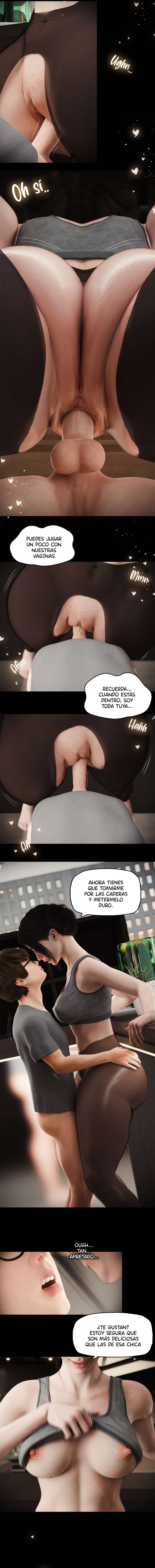 La Viuda de mi Vecina Capitulo 12 página 14