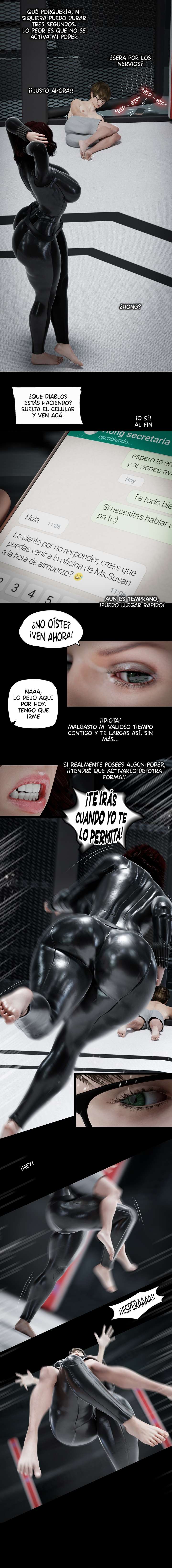 La Viuda de mi Vecina Capitulo 13 página 13