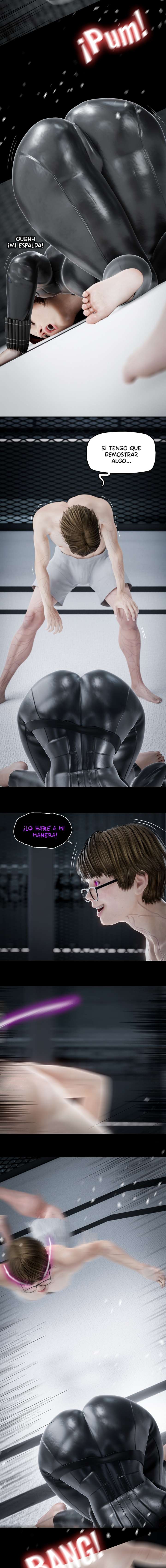 La Viuda de mi Vecina Capitulo 13 página 17