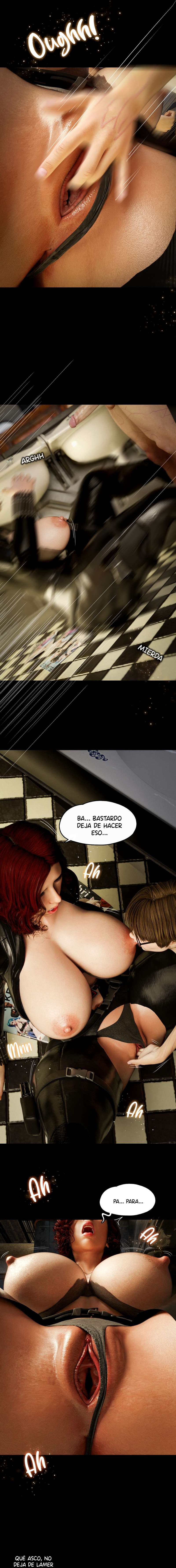 La Viuda de mi Vecina Capitulo 14 página 14