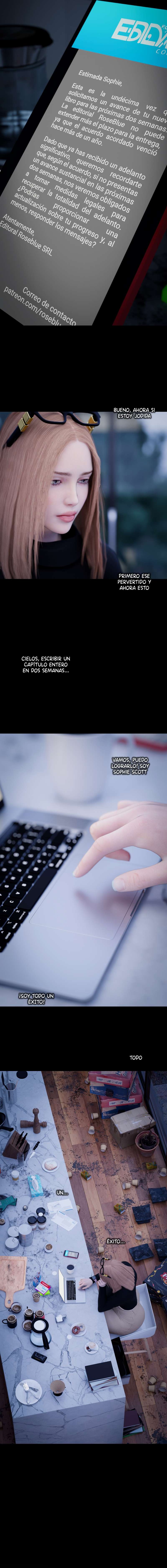 La Viuda de mi Vecina Capitulo 14 página 2
