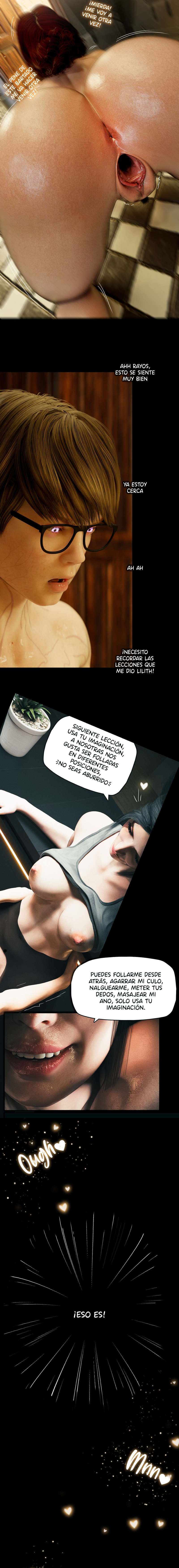 La Viuda de mi Vecina Capitulo 14 página 26