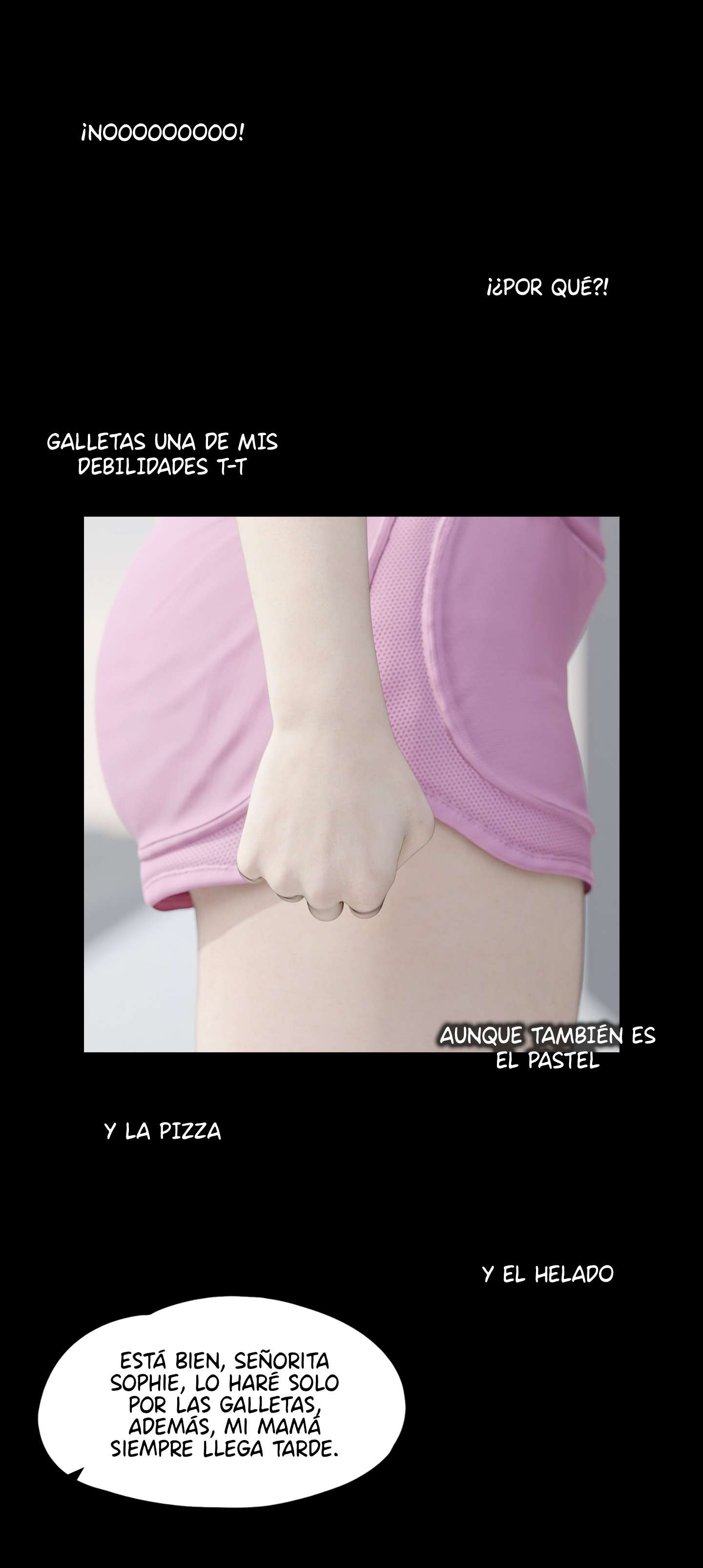 La Viuda de mi Vecina Capitulo 15 página 14
