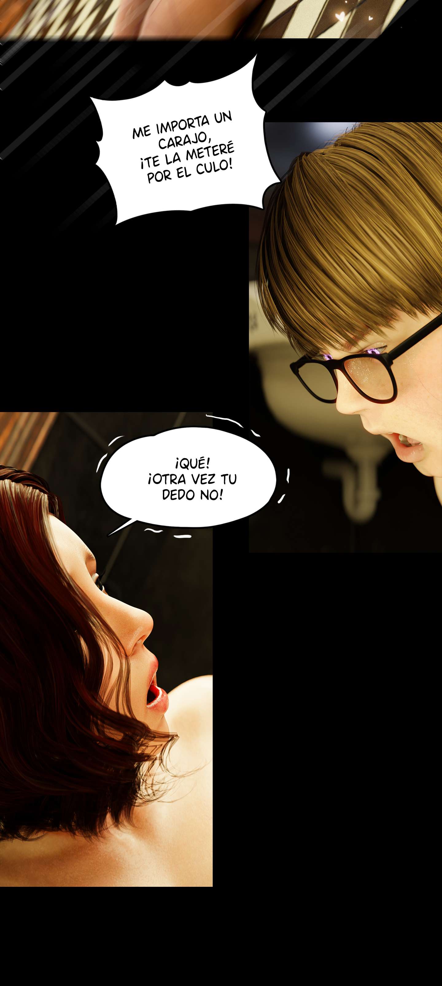 La Viuda de mi Vecina Capitulo 15 página 56