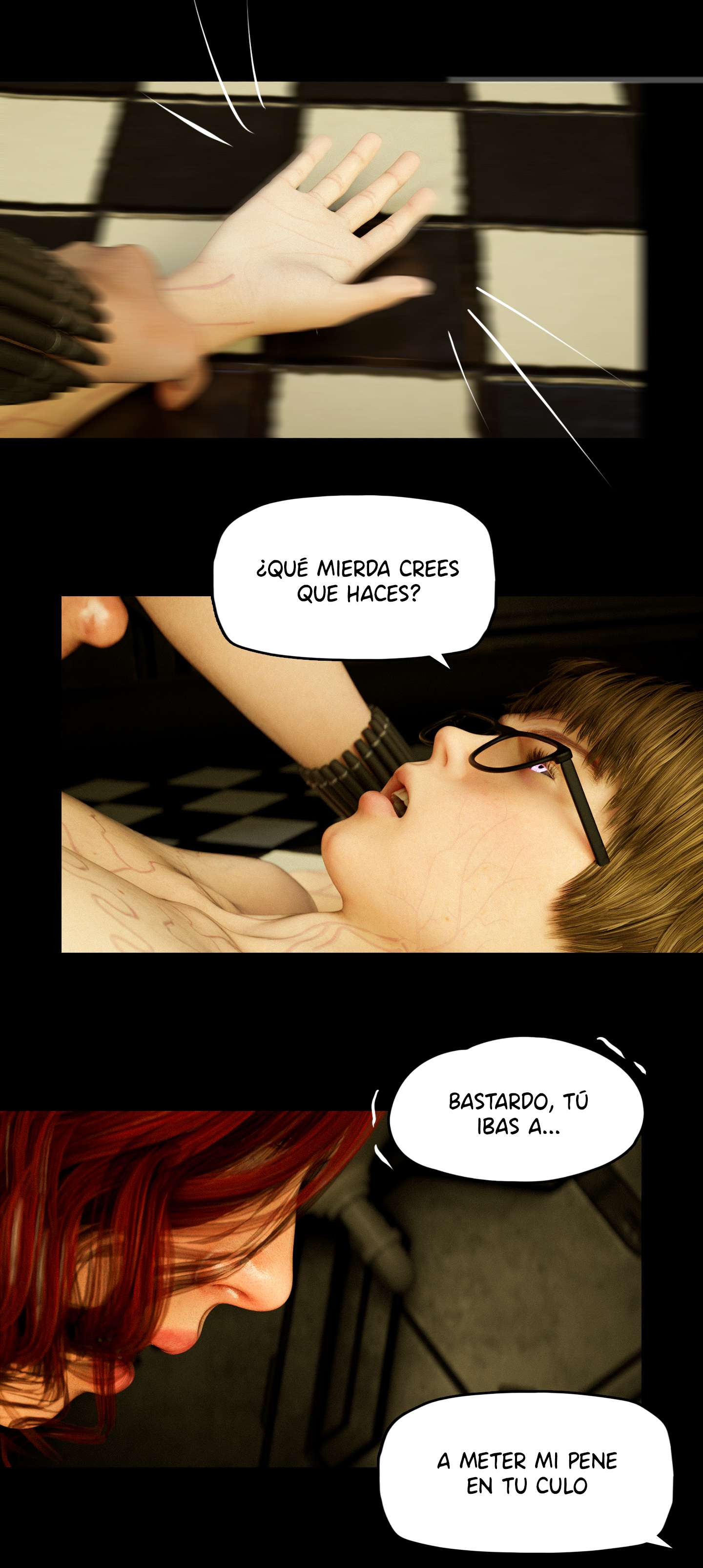 La Viuda de mi Vecina Capitulo 15 página 59
