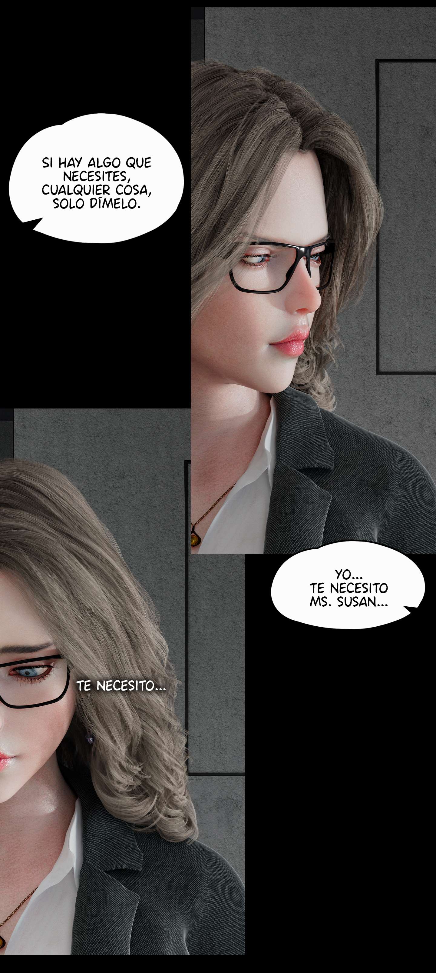 La Viuda de mi Vecina Capitulo 16 página 27