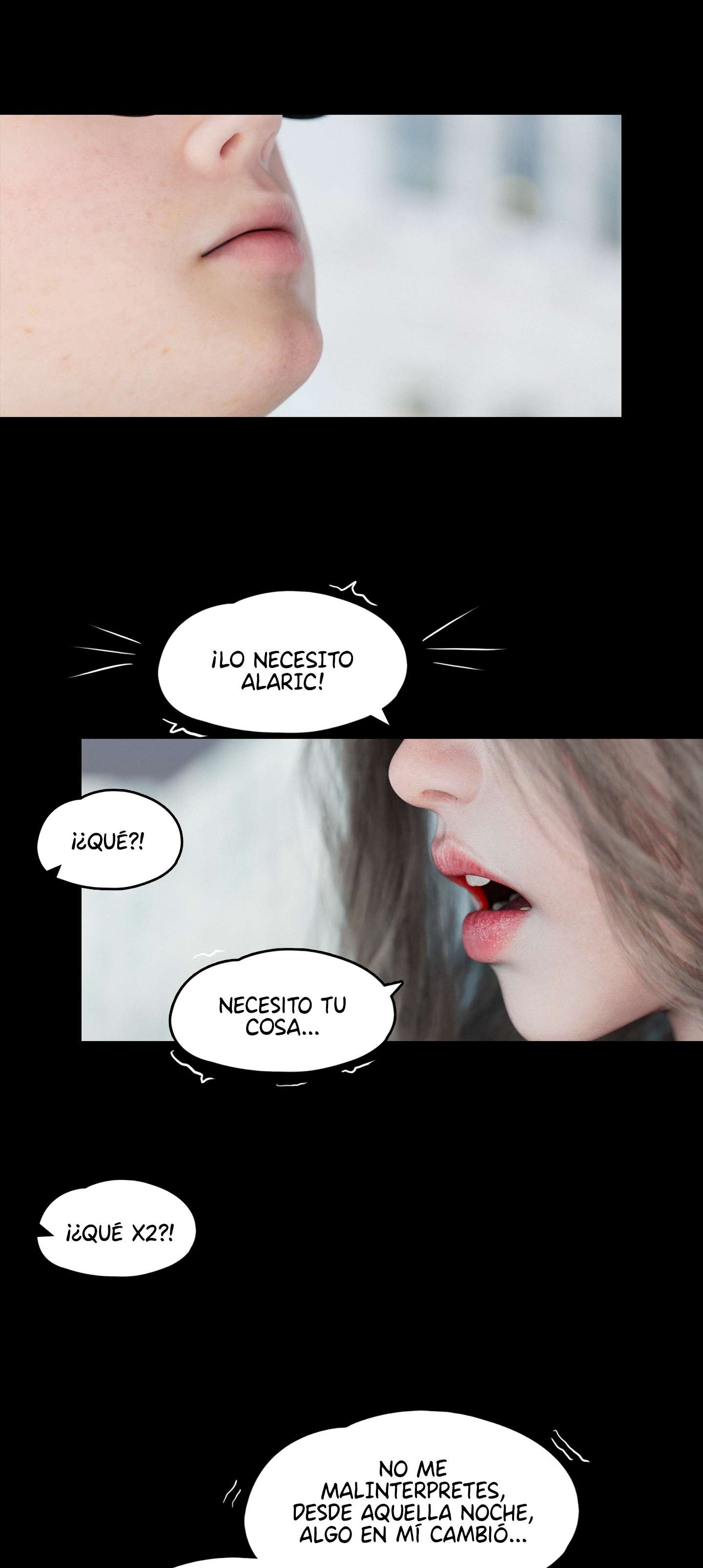 La Viuda de mi Vecina Capitulo 16 página 46
