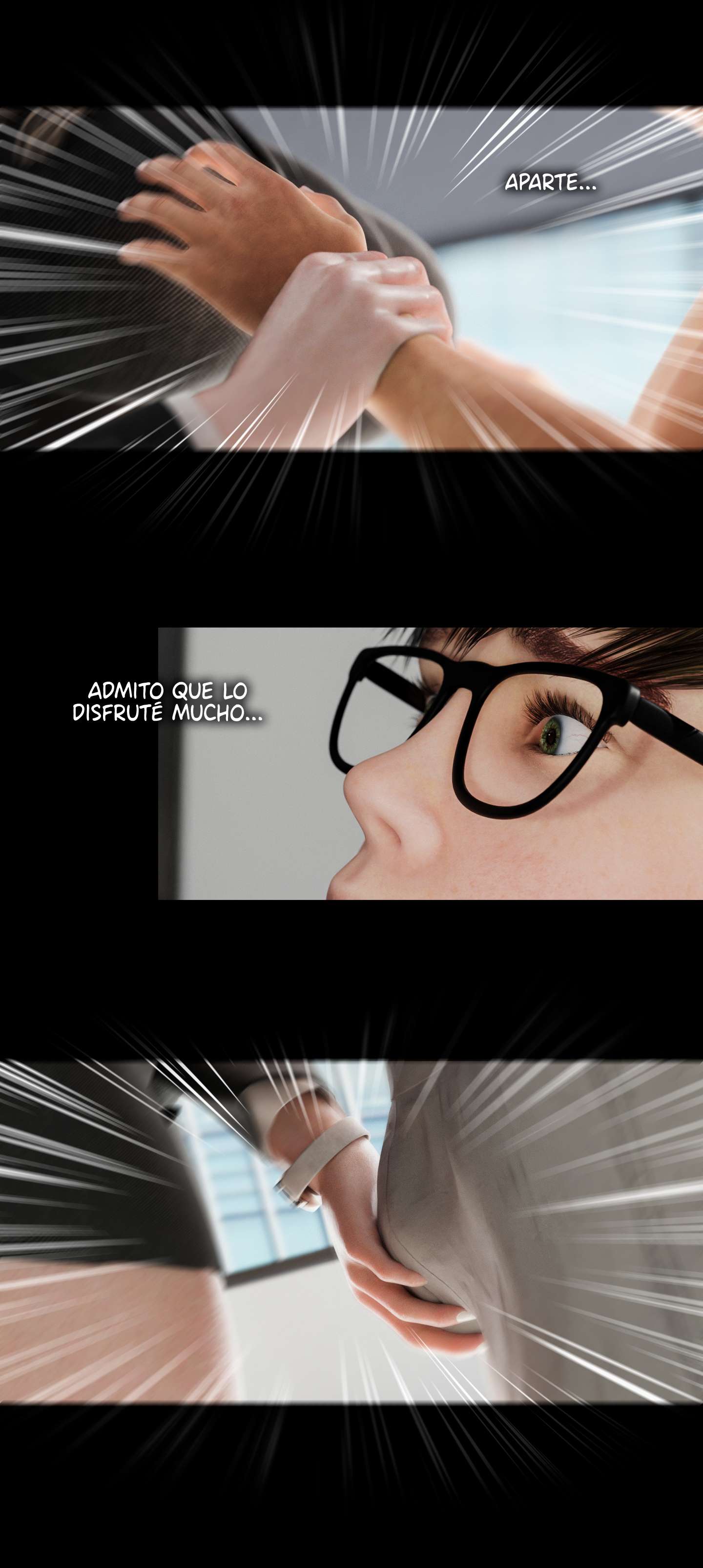 La Viuda de mi Vecina Capitulo 16 página 50