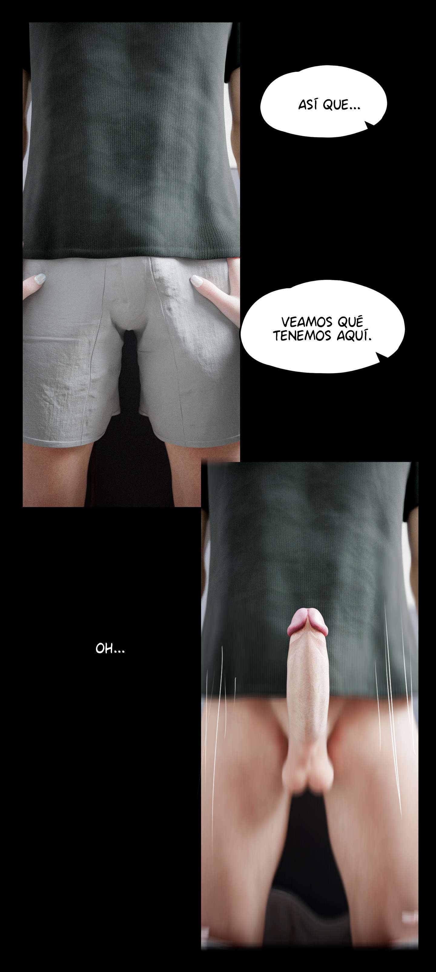 La Viuda de mi Vecina Capitulo 16 página 92