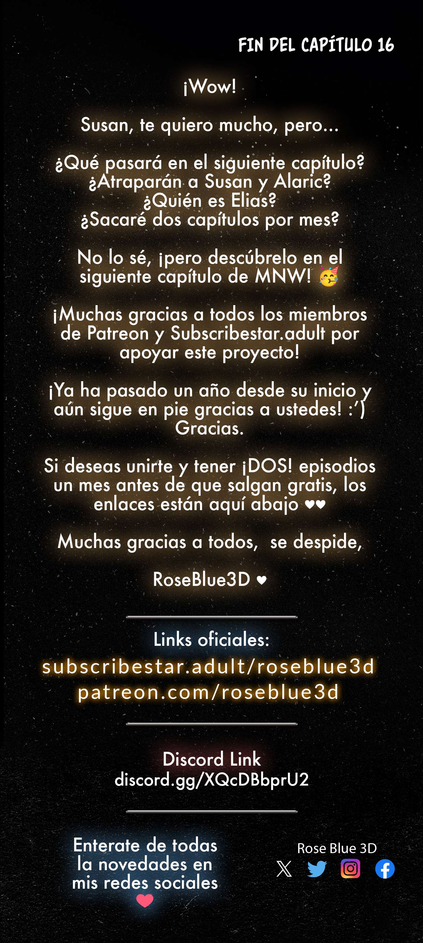 La Viuda de mi Vecina Capitulo 16 página 95