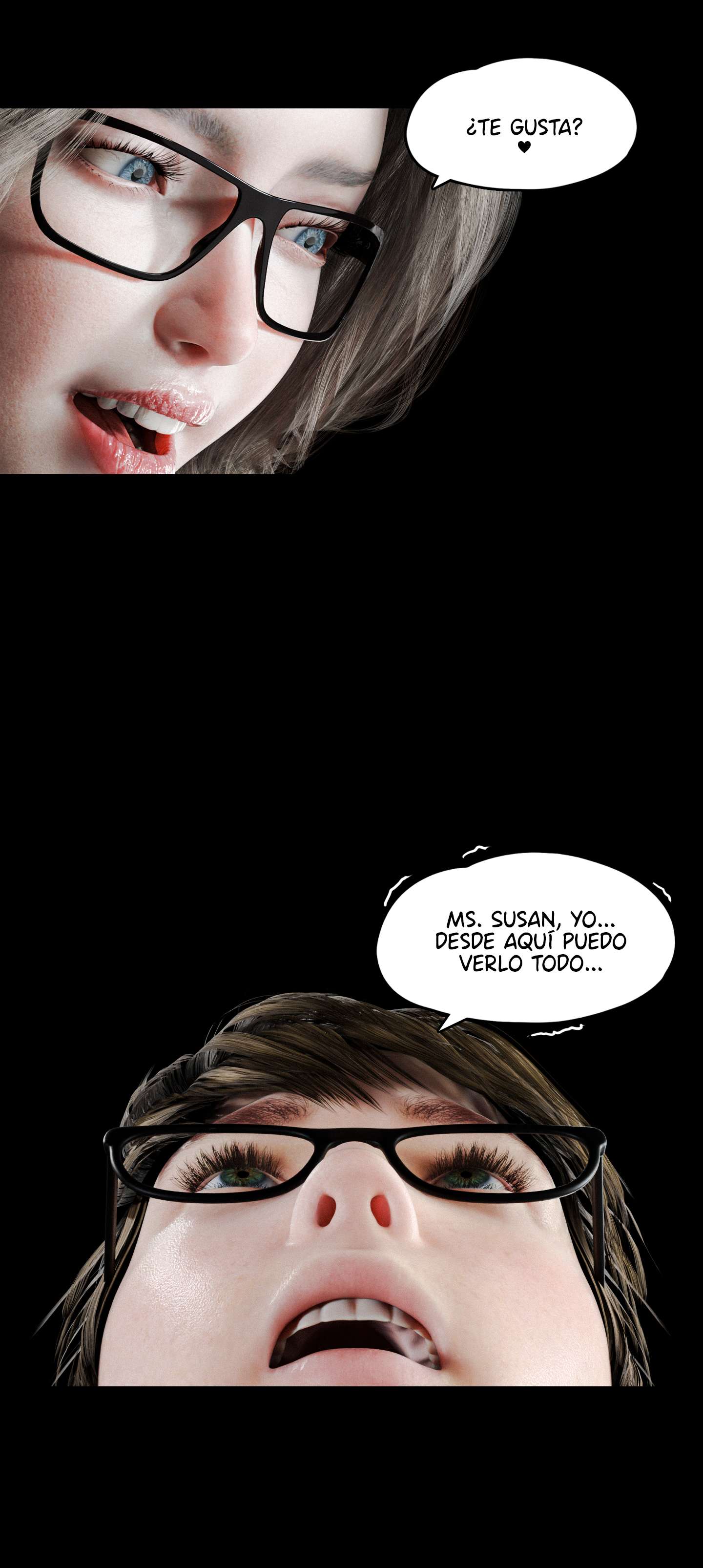 La Viuda de mi Vecina Capitulo 17 página 27