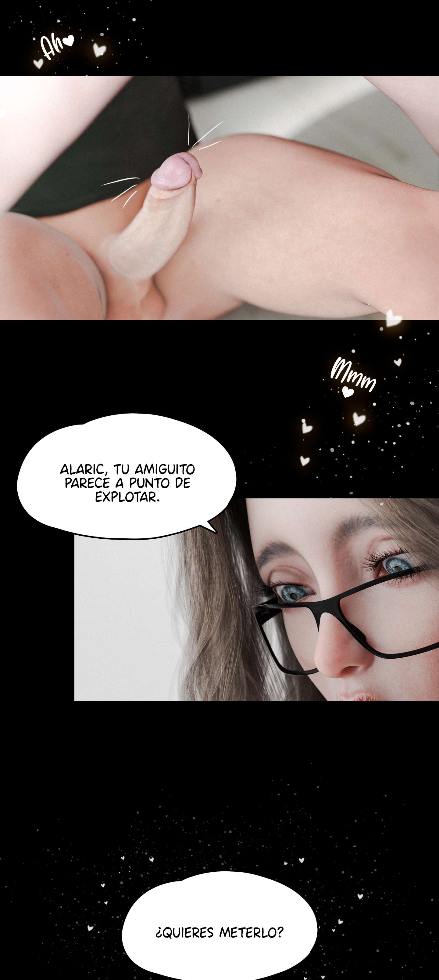 La Viuda de mi Vecina Capitulo 17 página 42