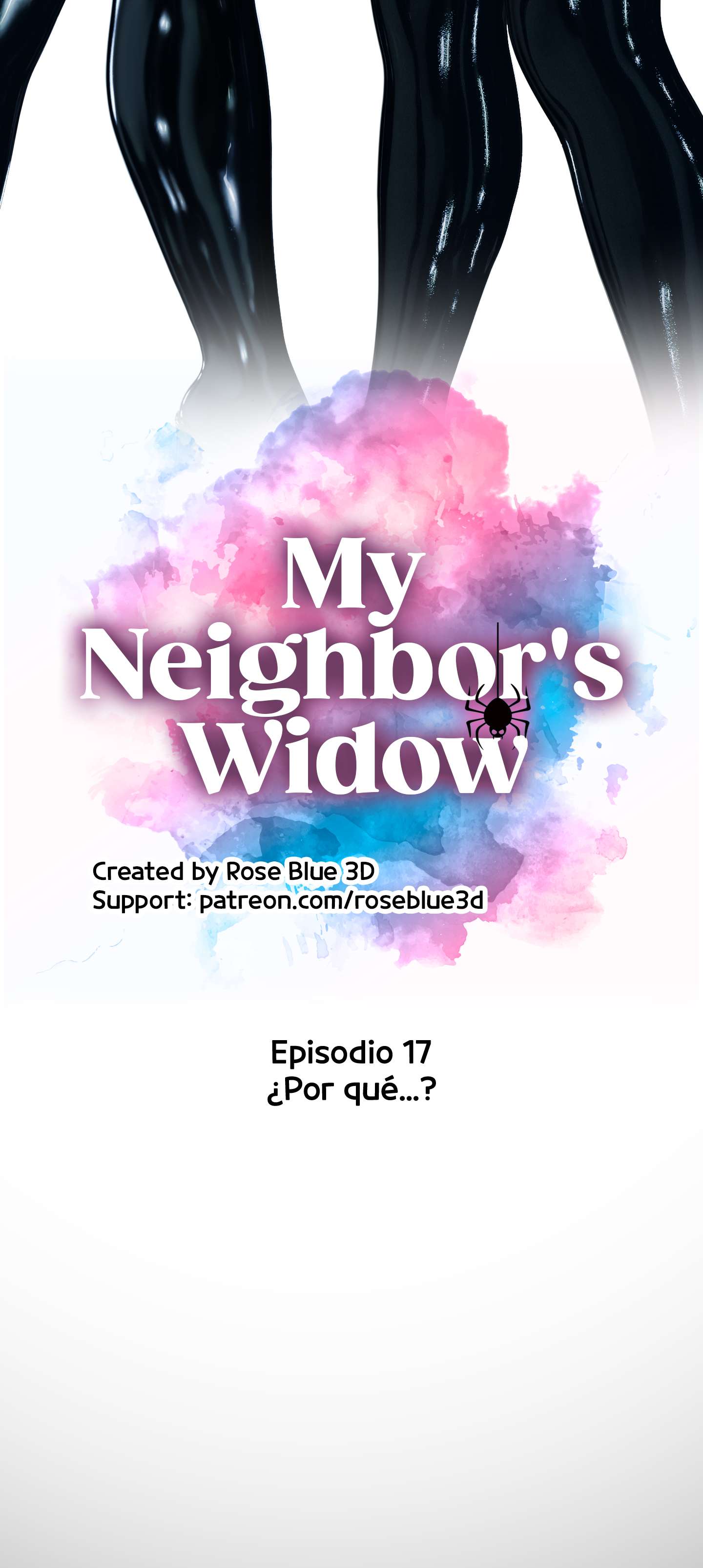 La Viuda de mi Vecina Capitulo 17 página 5