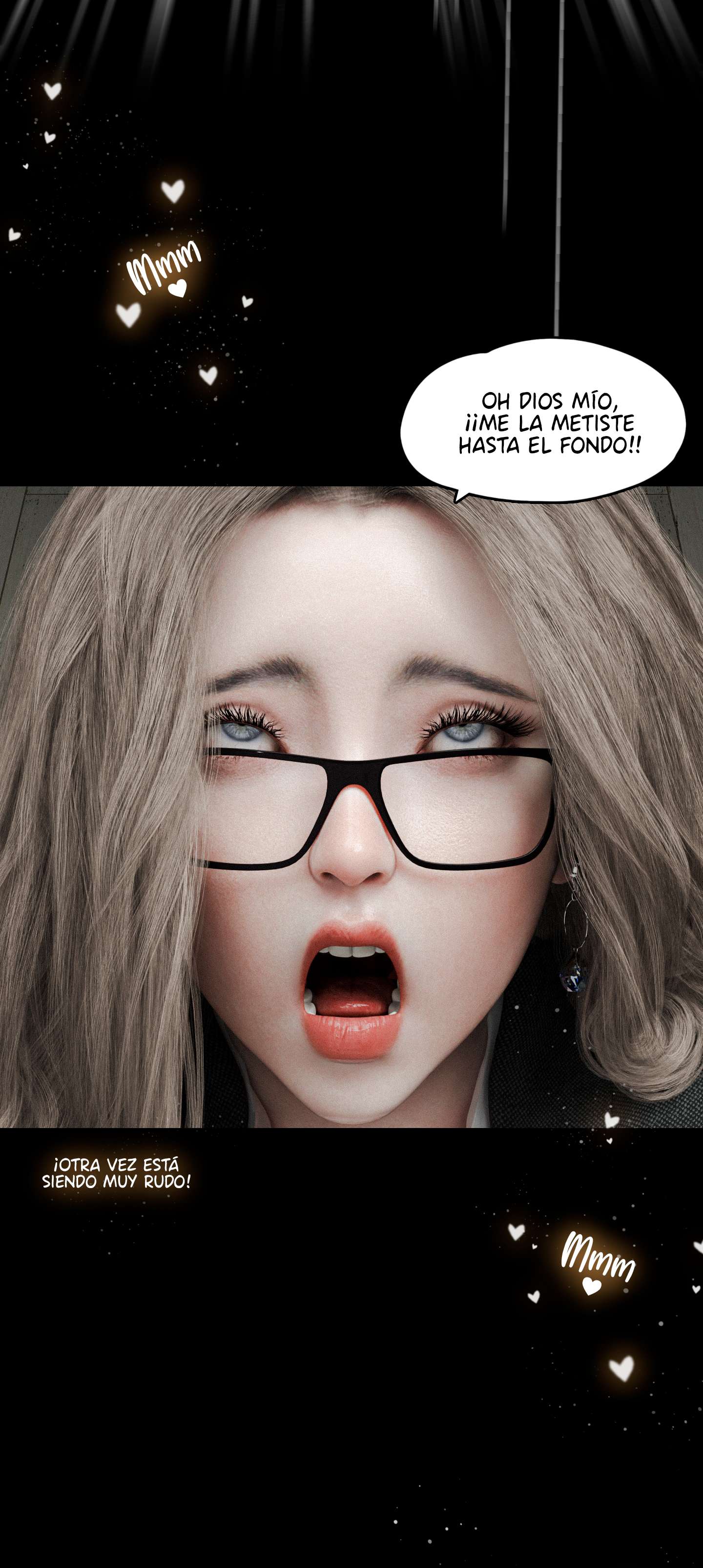 La Viuda de mi Vecina Capitulo 17 página 76