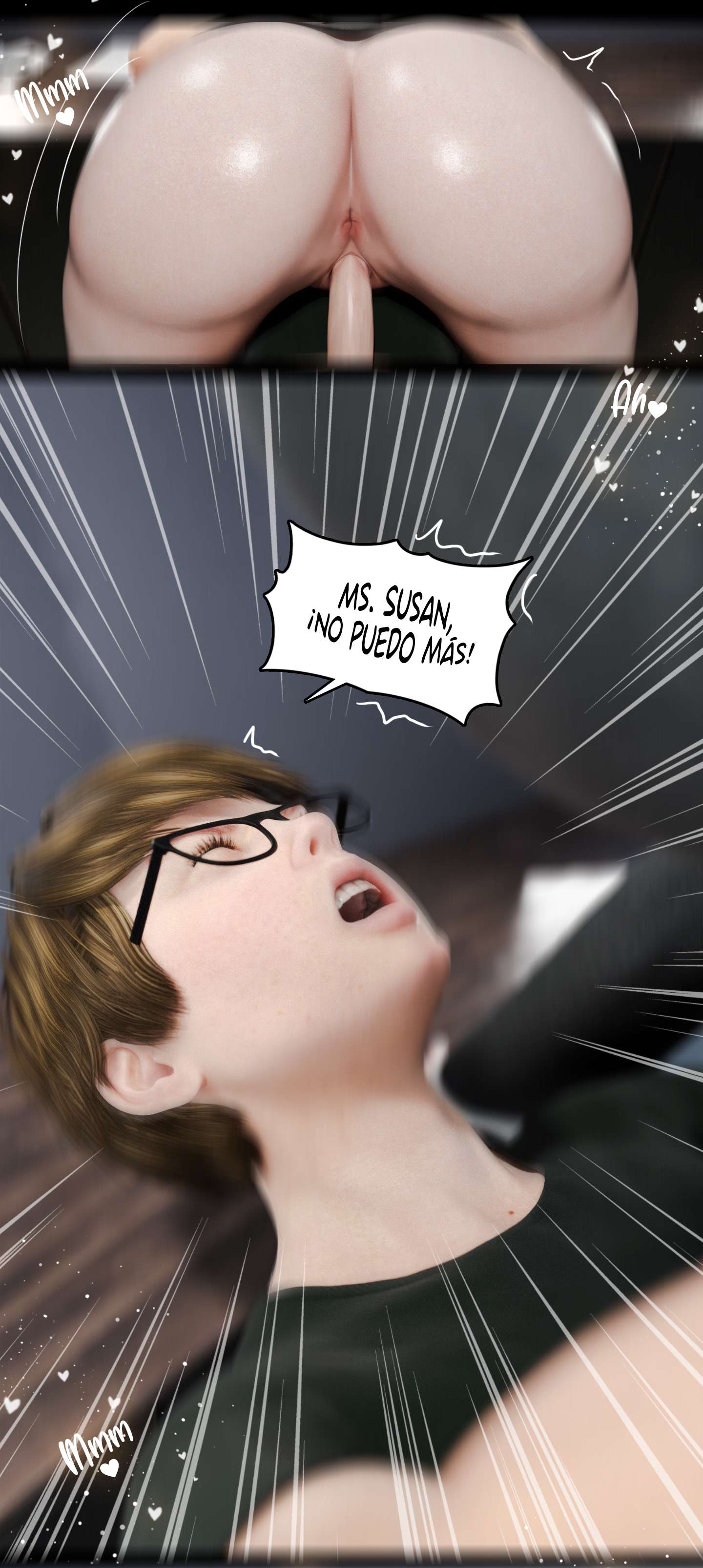La Viuda de mi Vecina Capitulo 17 página 83