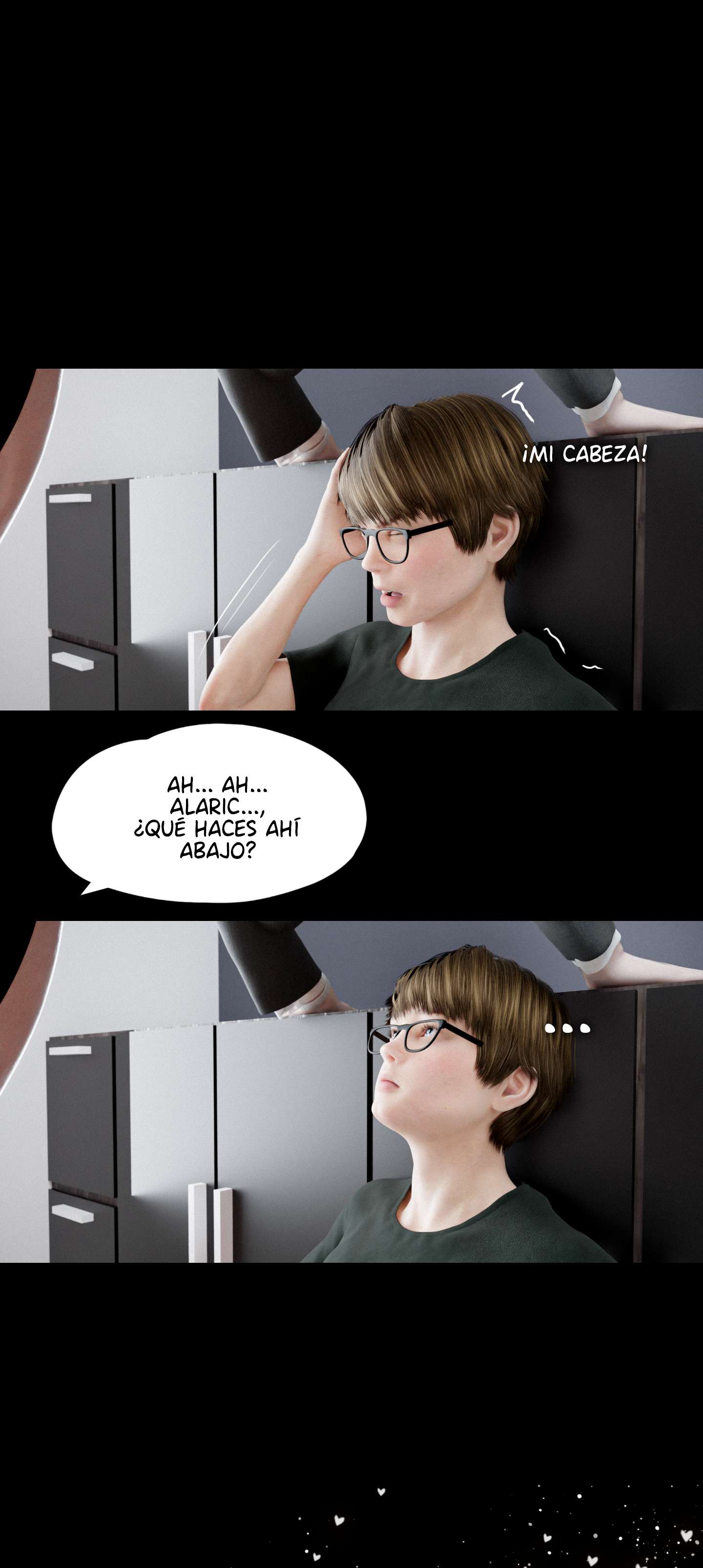 La Viuda de mi Vecina Capitulo 17 página 86