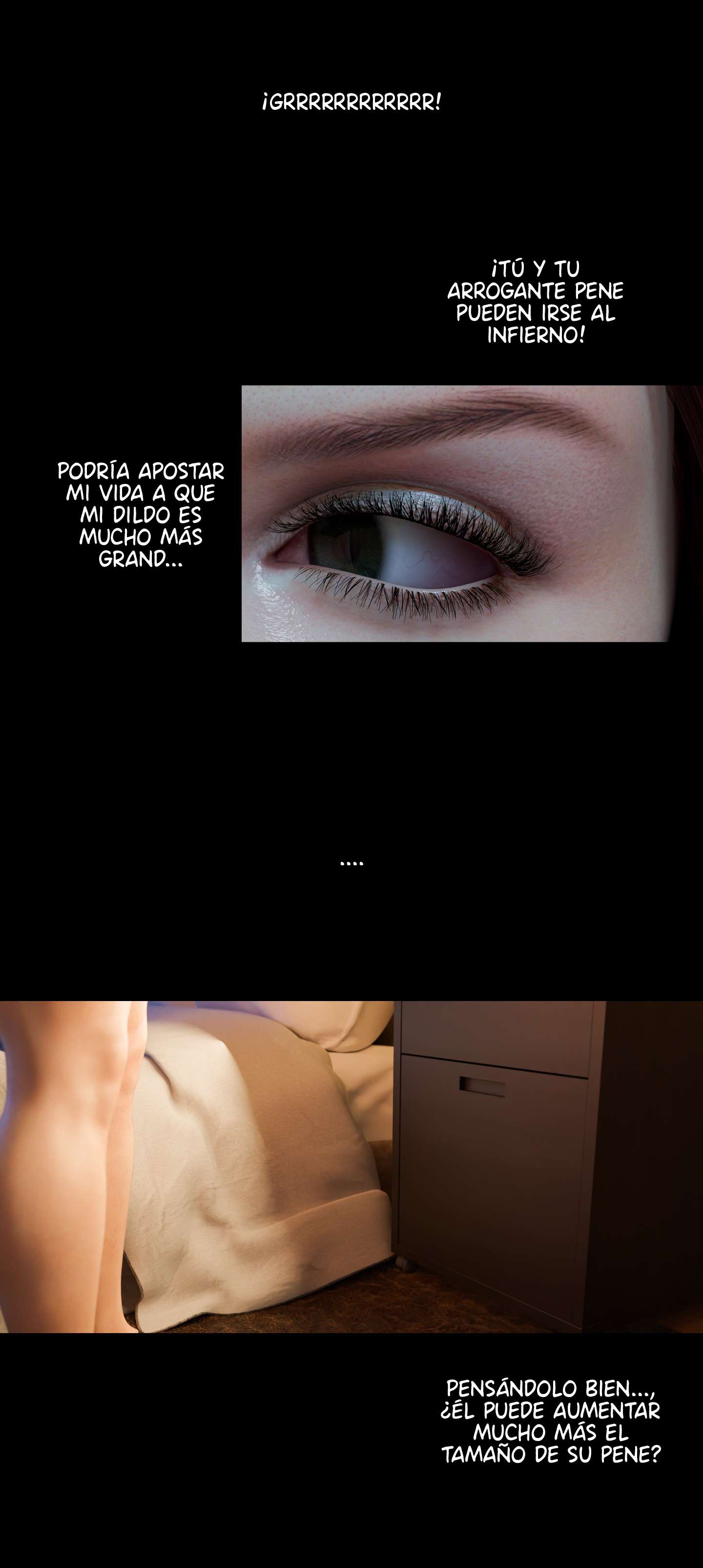 La Viuda de mi Vecina Capitulo 18 página 17
