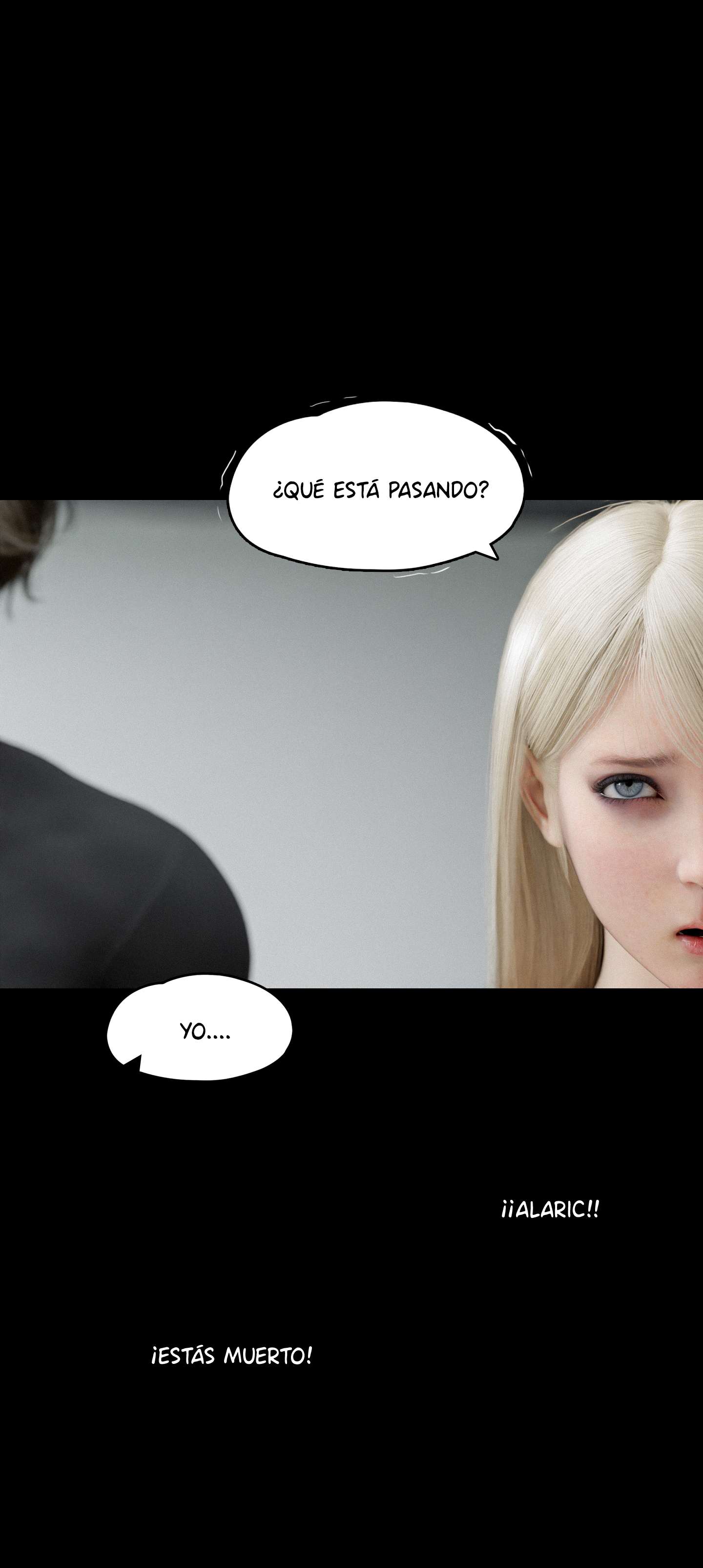 La Viuda de mi Vecina Capitulo 18 página 42