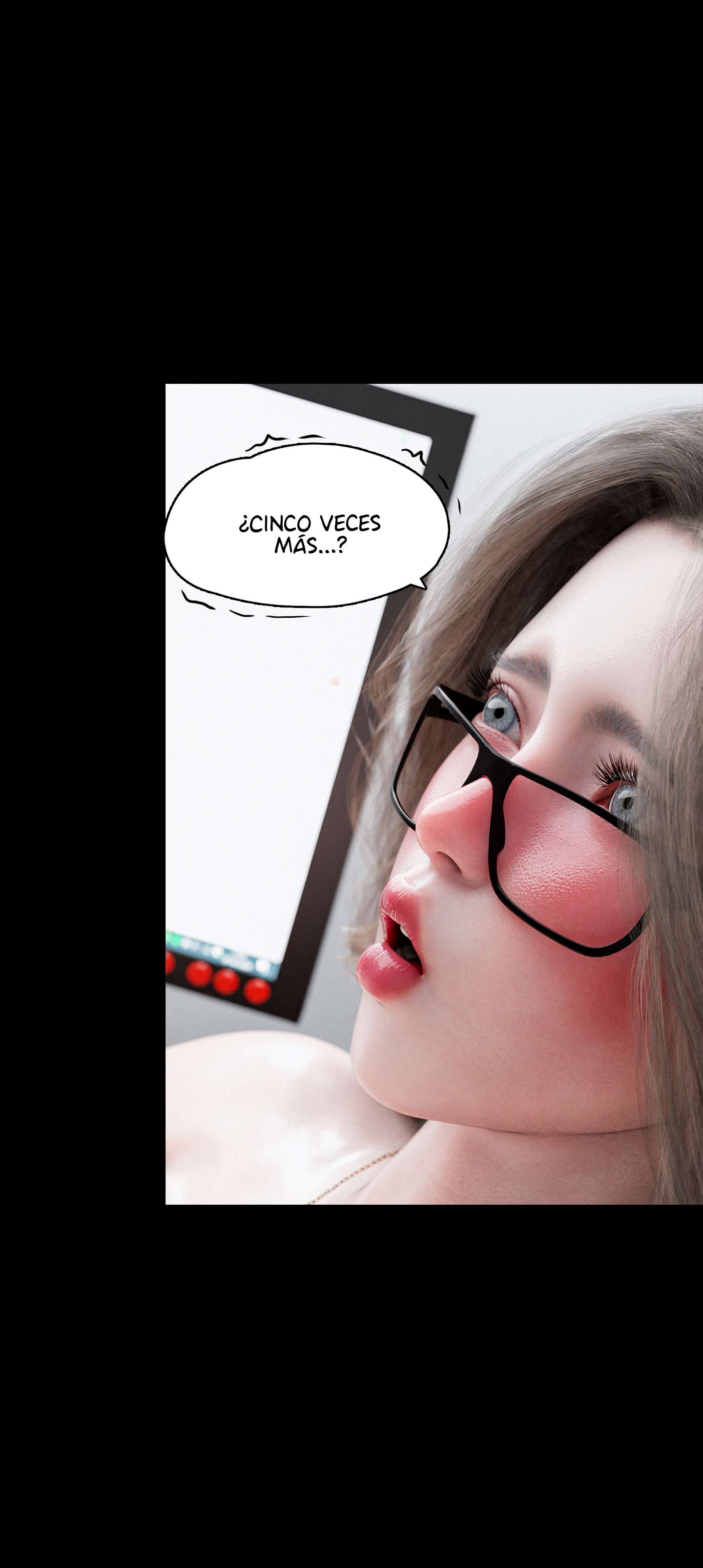 La Viuda de mi Vecina Capitulo 18 página 82