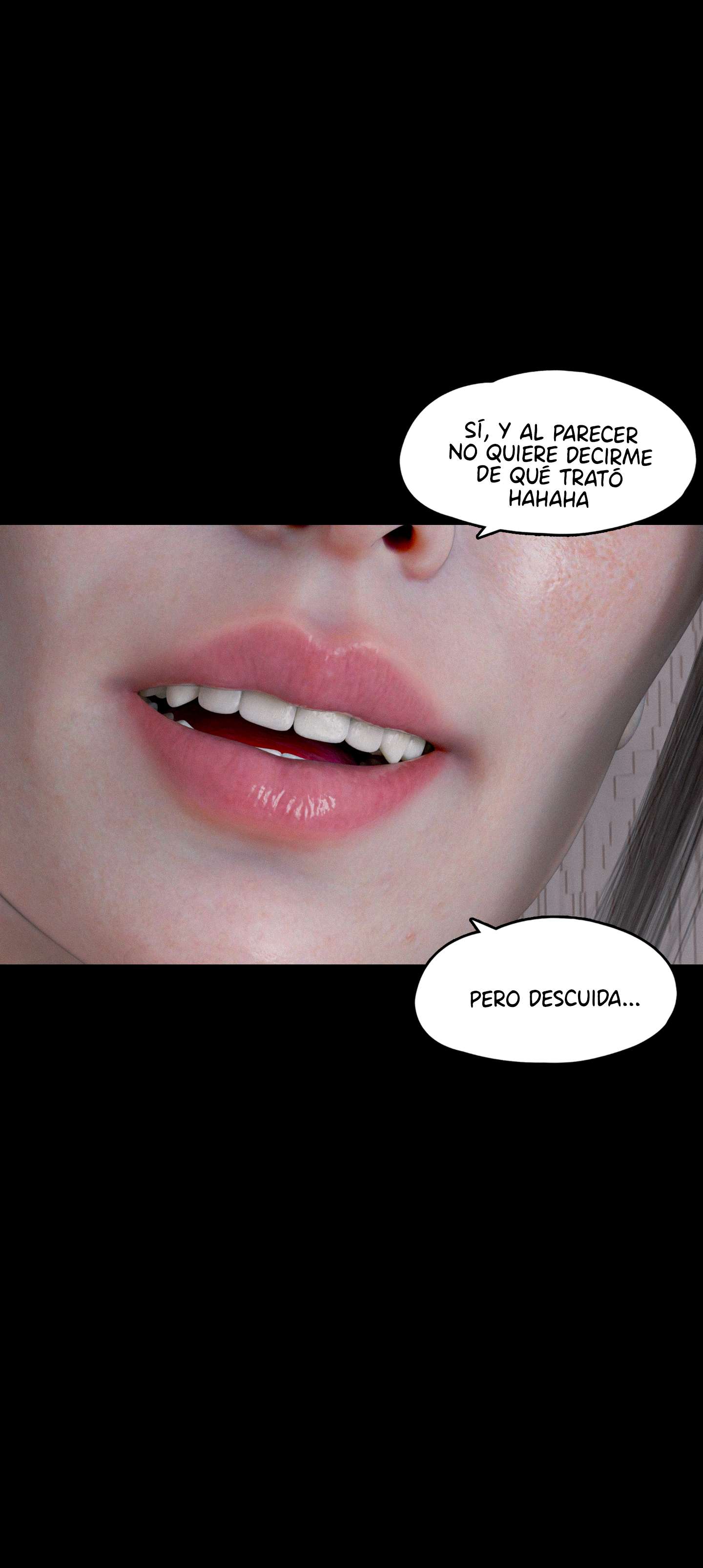 La Viuda de mi Vecina Capitulo 19 página 13