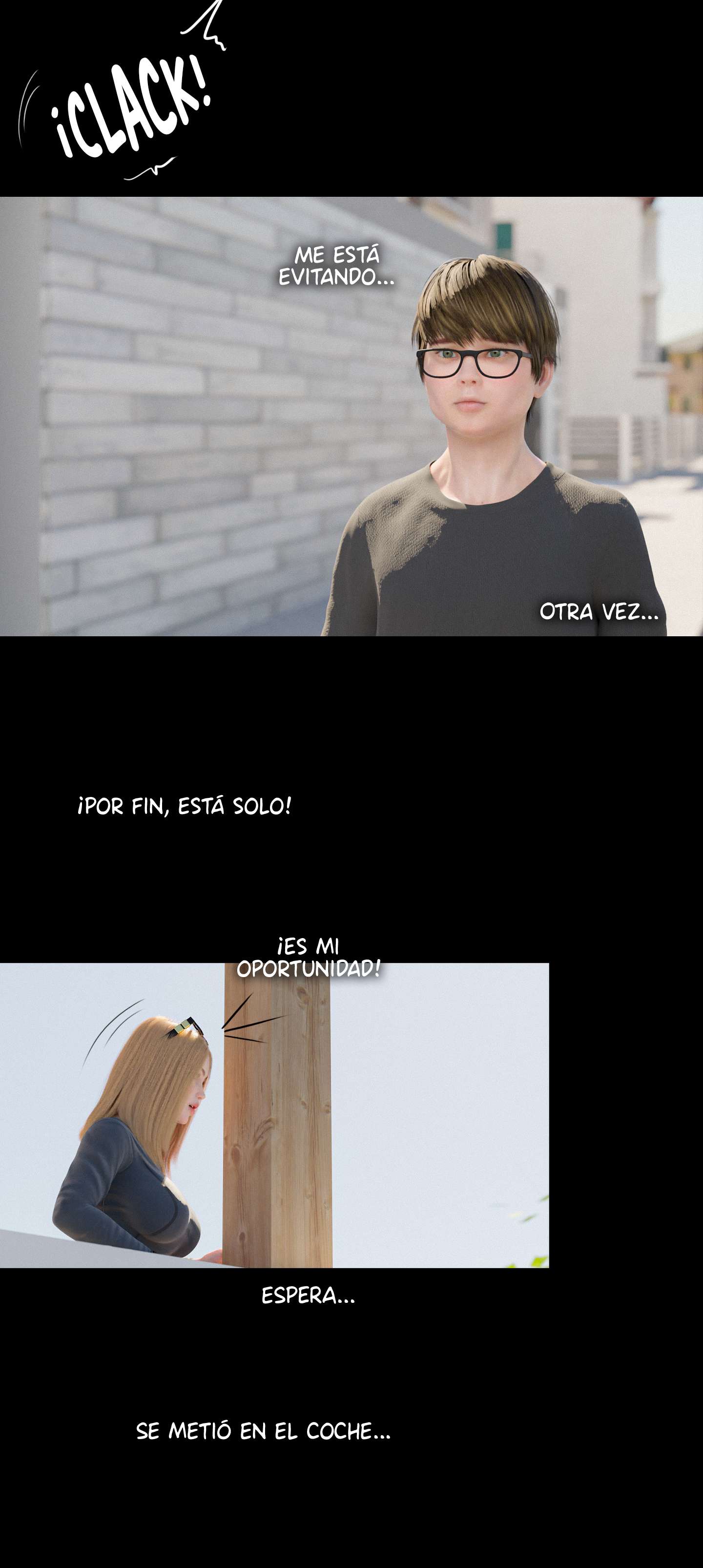 La Viuda de mi Vecina Capitulo 19 página 34