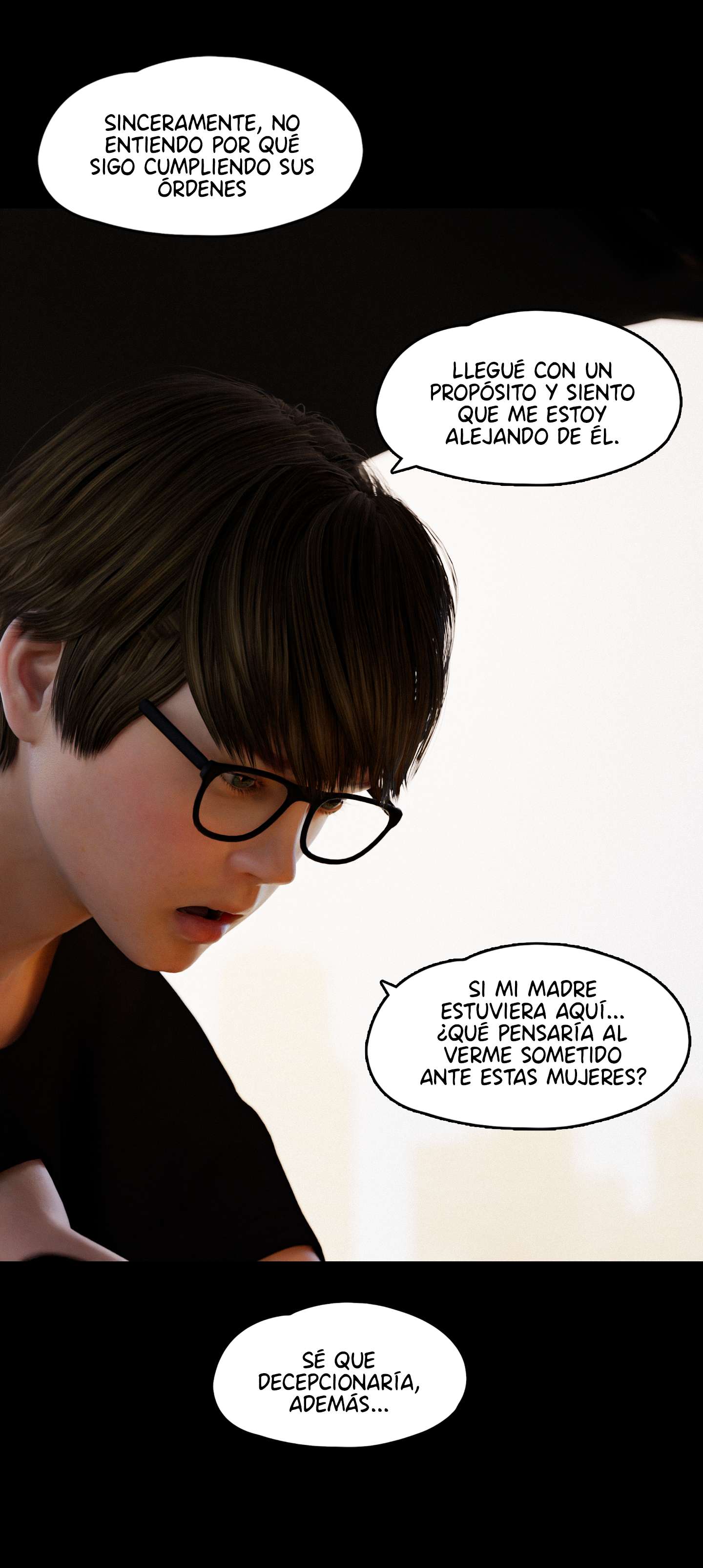La Viuda de mi Vecina Capitulo 19 página 44
