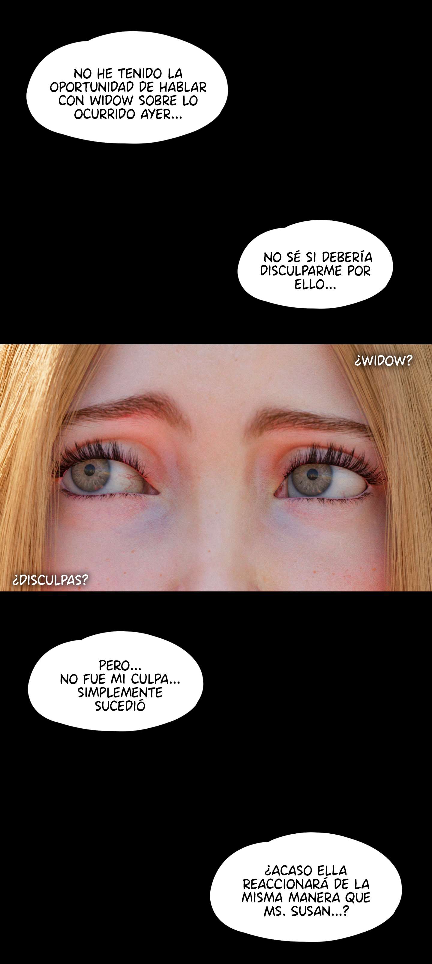 La Viuda de mi Vecina Capitulo 19 página 45