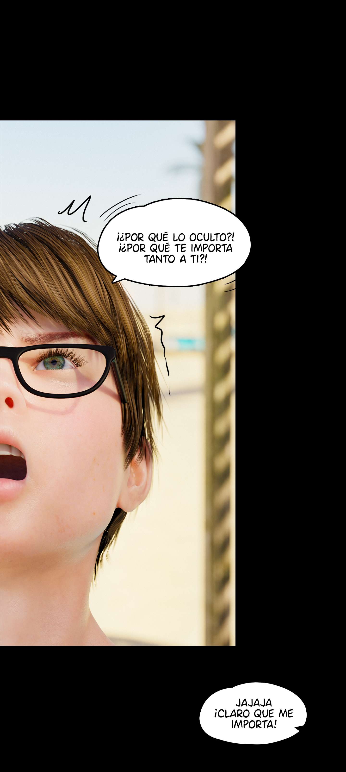 La Viuda de mi Vecina Capitulo 19 página 66