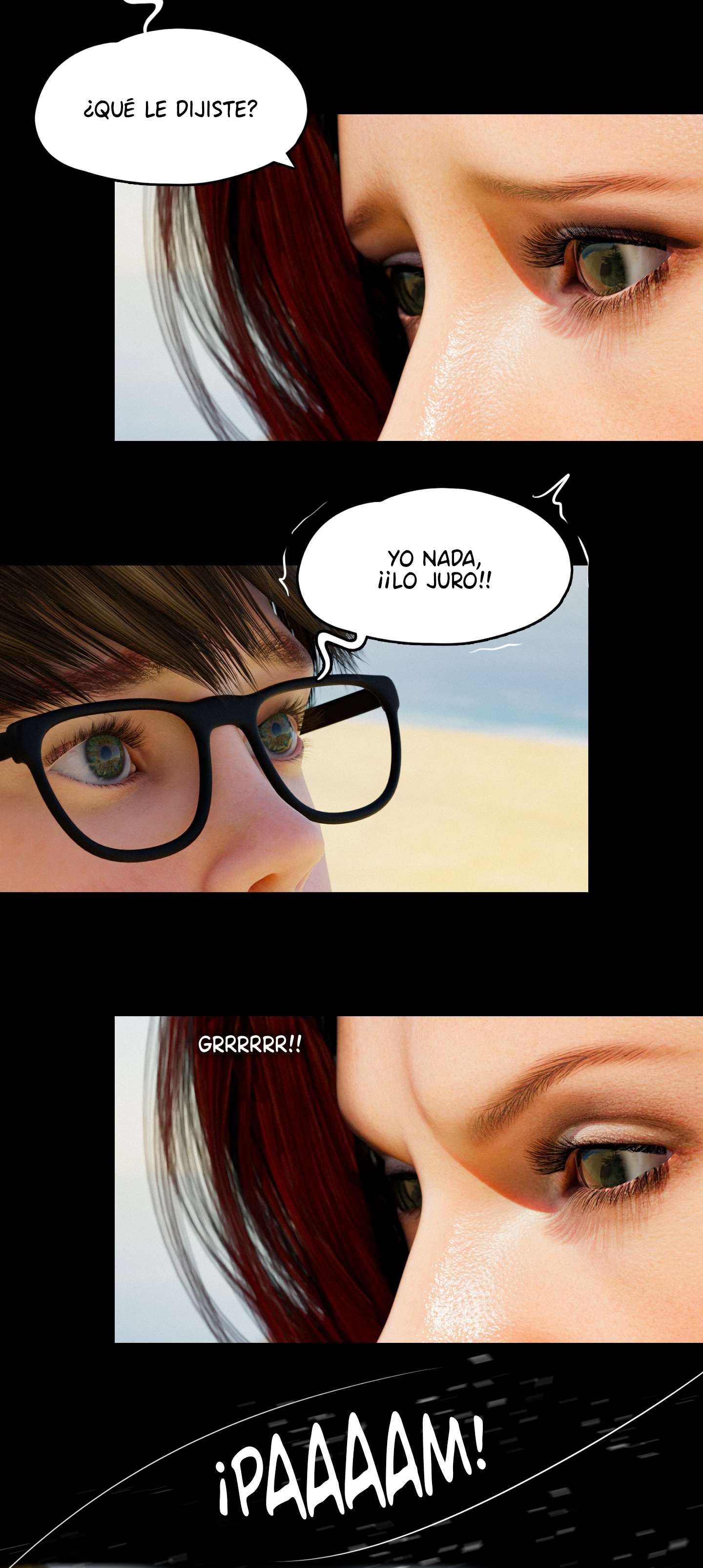La Viuda de mi Vecina Capitulo 19 página 71