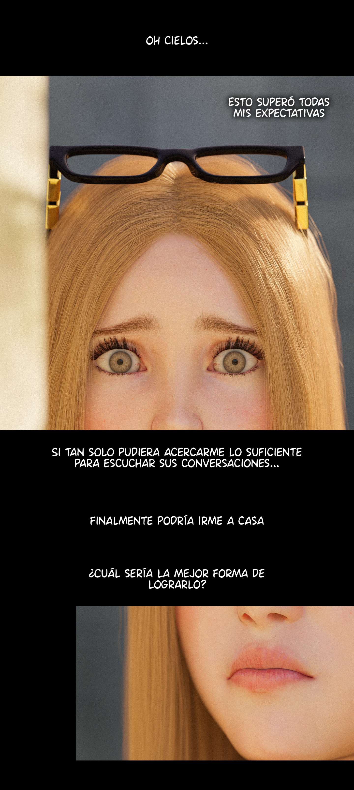 La Viuda de mi Vecina Capitulo 19 página 82