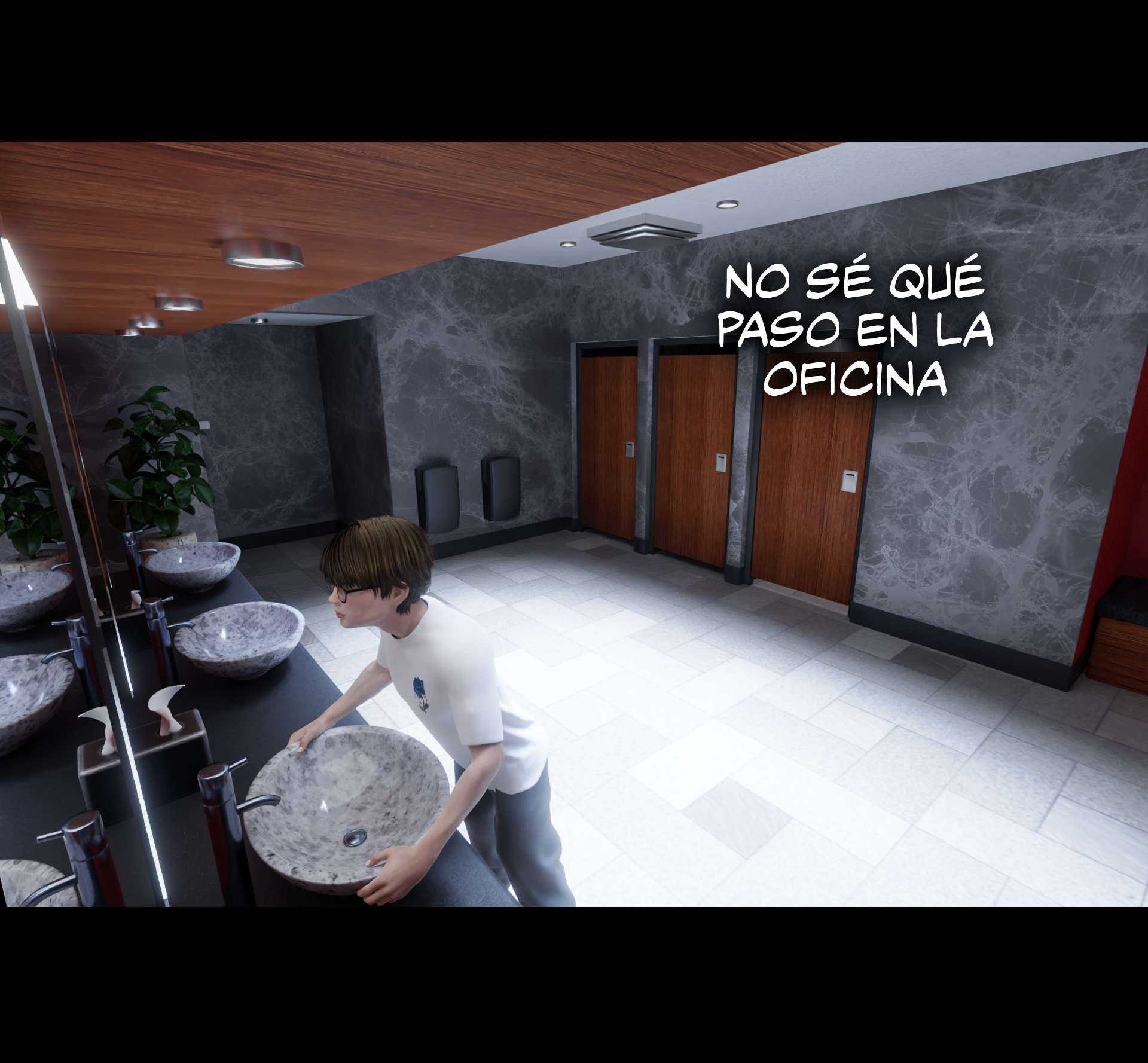 La Viuda de mi Vecina Capitulo 2 página 109