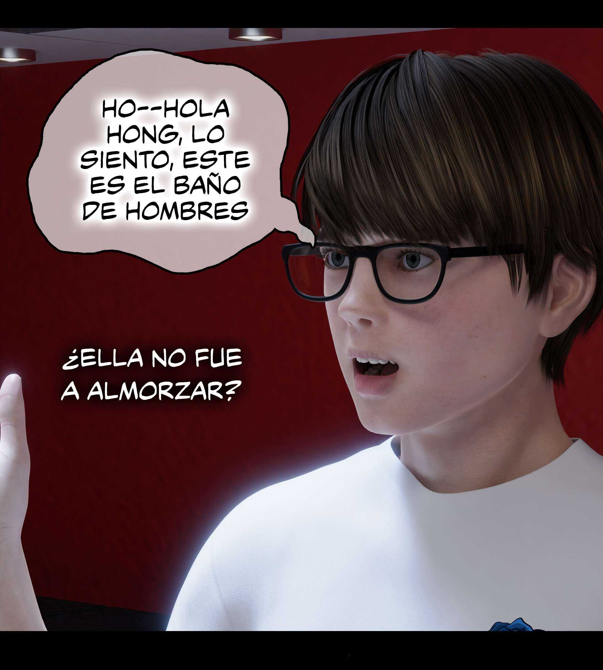 La Viuda de mi Vecina Capitulo 2 página 113