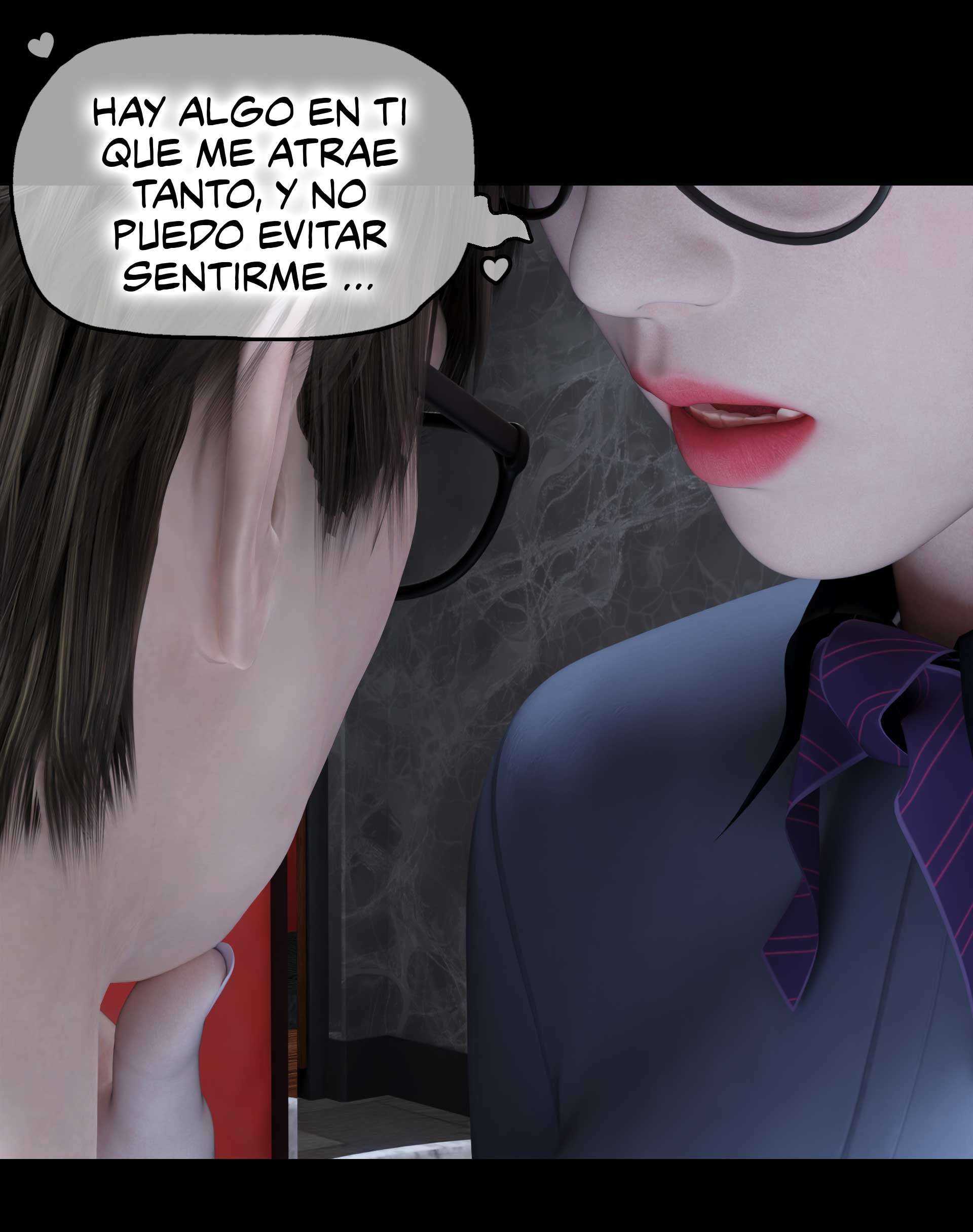 La Viuda de mi Vecina Capitulo 2 página 117